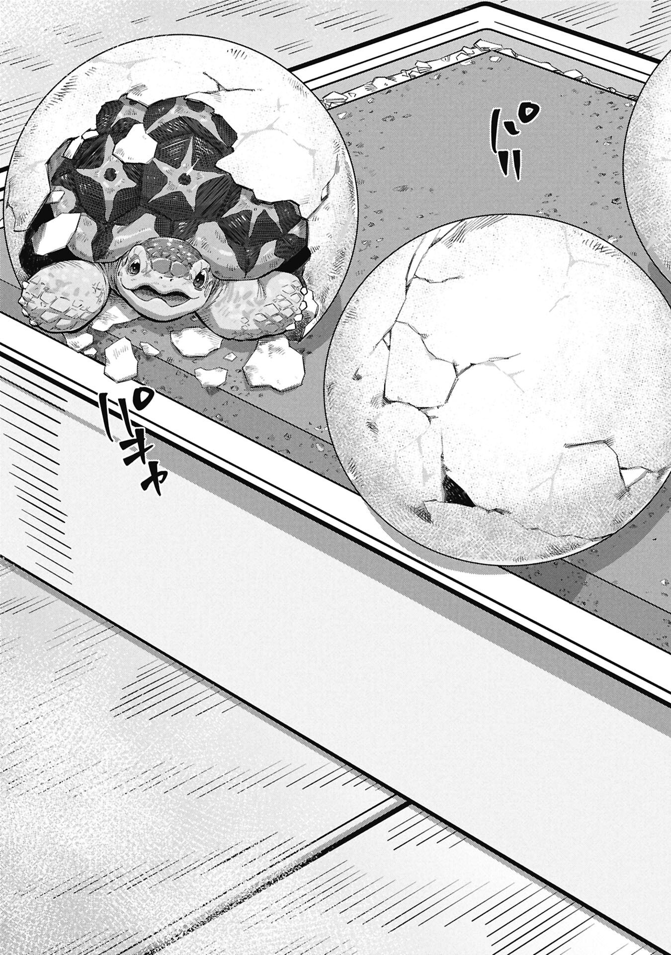 Kodakara-san no Otona na Doubutsu Zukan - Chapter 5.2 - Page 13