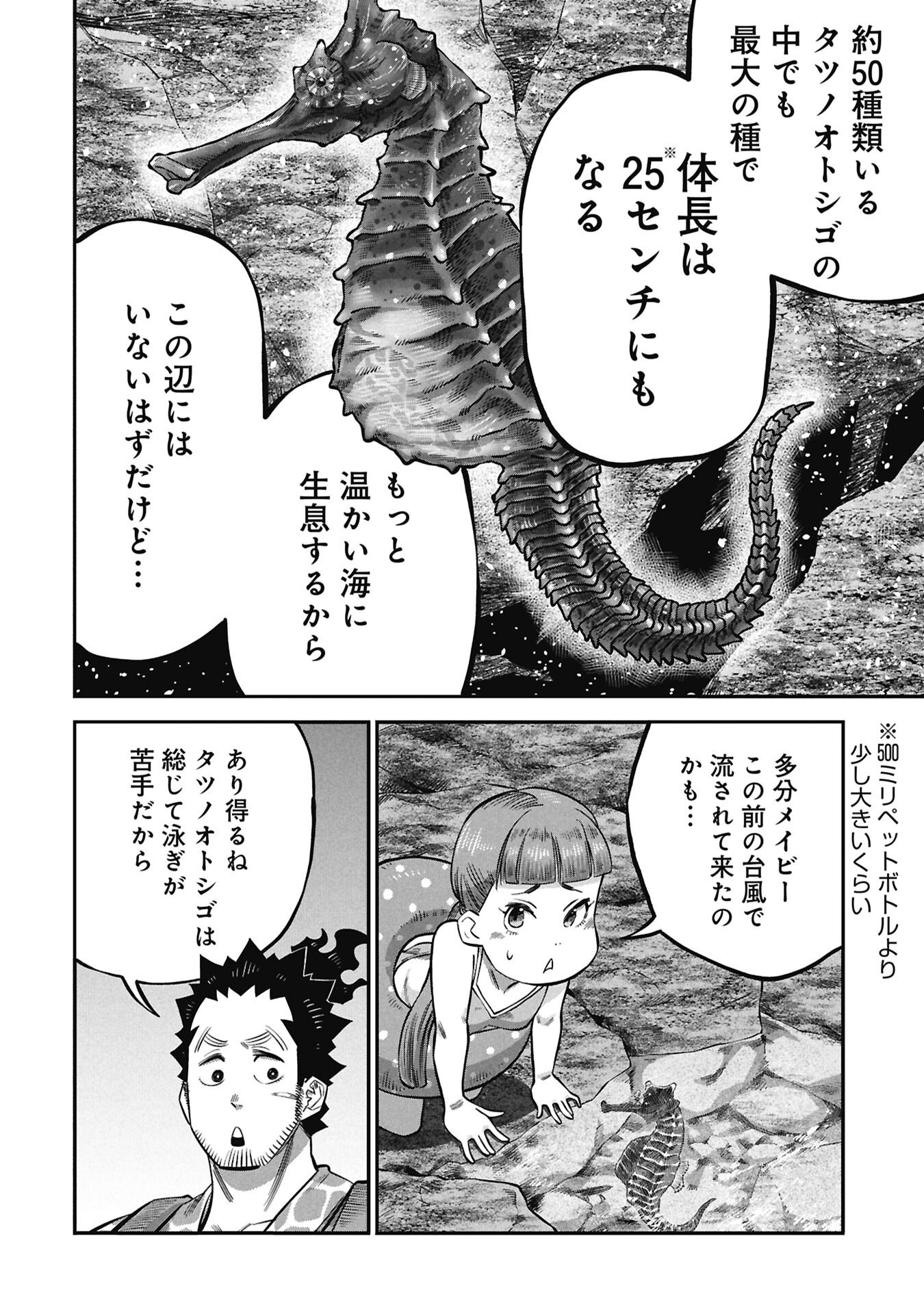 Kodakara-san no Otona na Doubutsu Zukan - Chapter 6.1 - Page 4