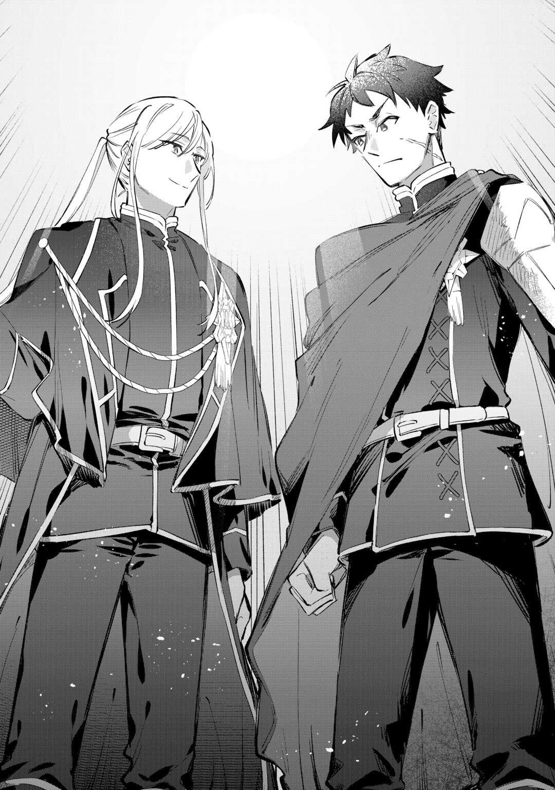 Kodomo Atsukai Shinaide Kudasai! ~Youjoka Shichatta Kanpeki Shukujo wa, Kishi Danchou ni Amayakasareru~ - Chapter 13 - Page 22