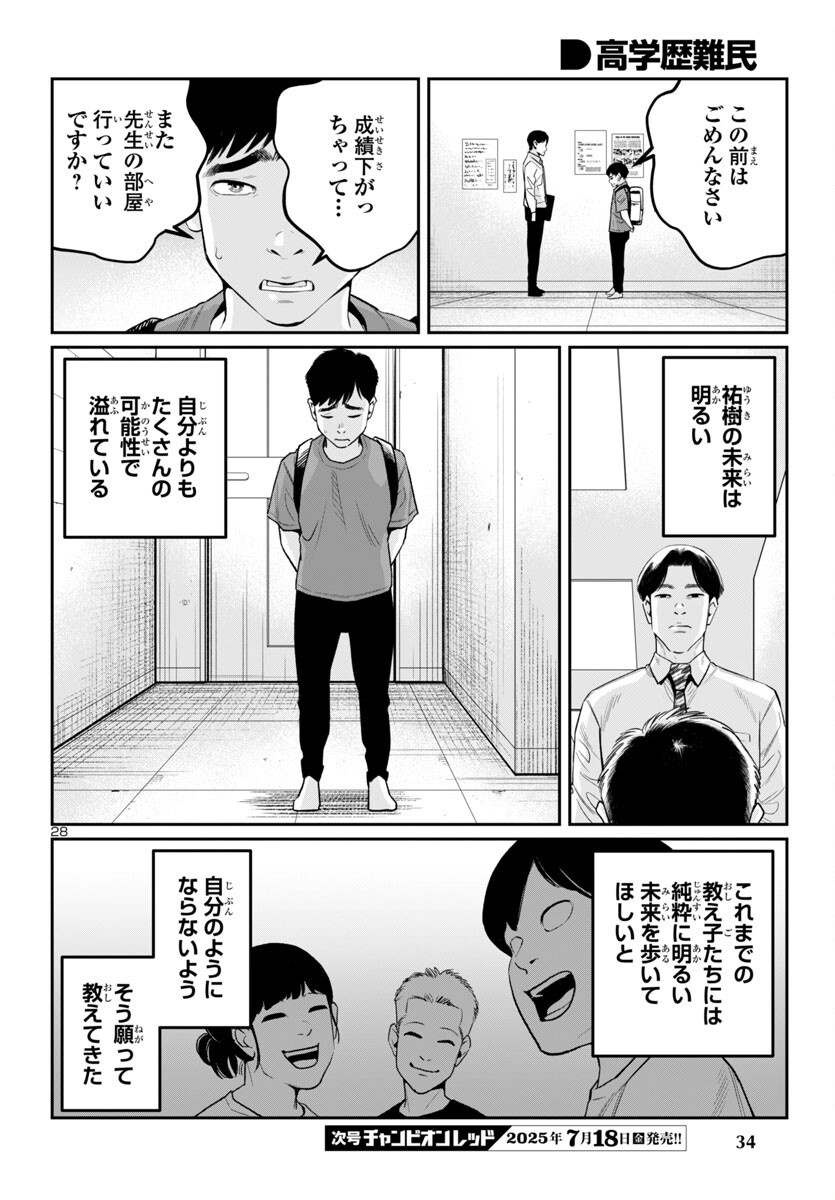 Kogakureki Nammin - Chapter 1 - Page 32