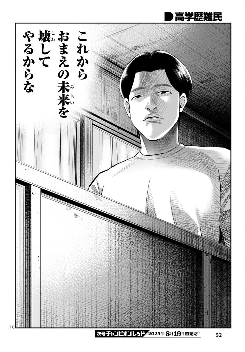 Kogakureki Nammin - Chapter 2 - Page 10