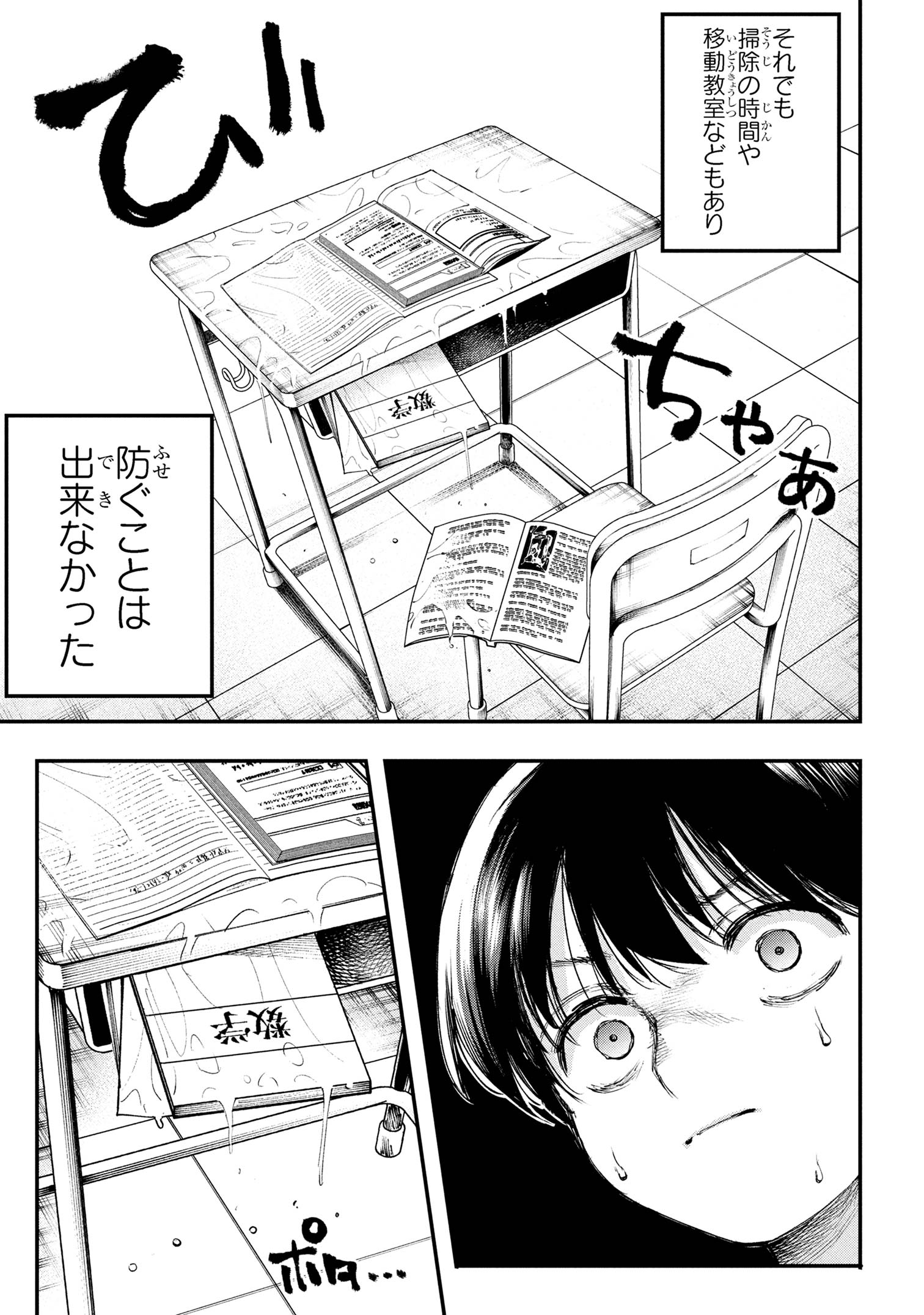 Koi ni Itaru Yamai - Chapter 2.1 - Page 7
