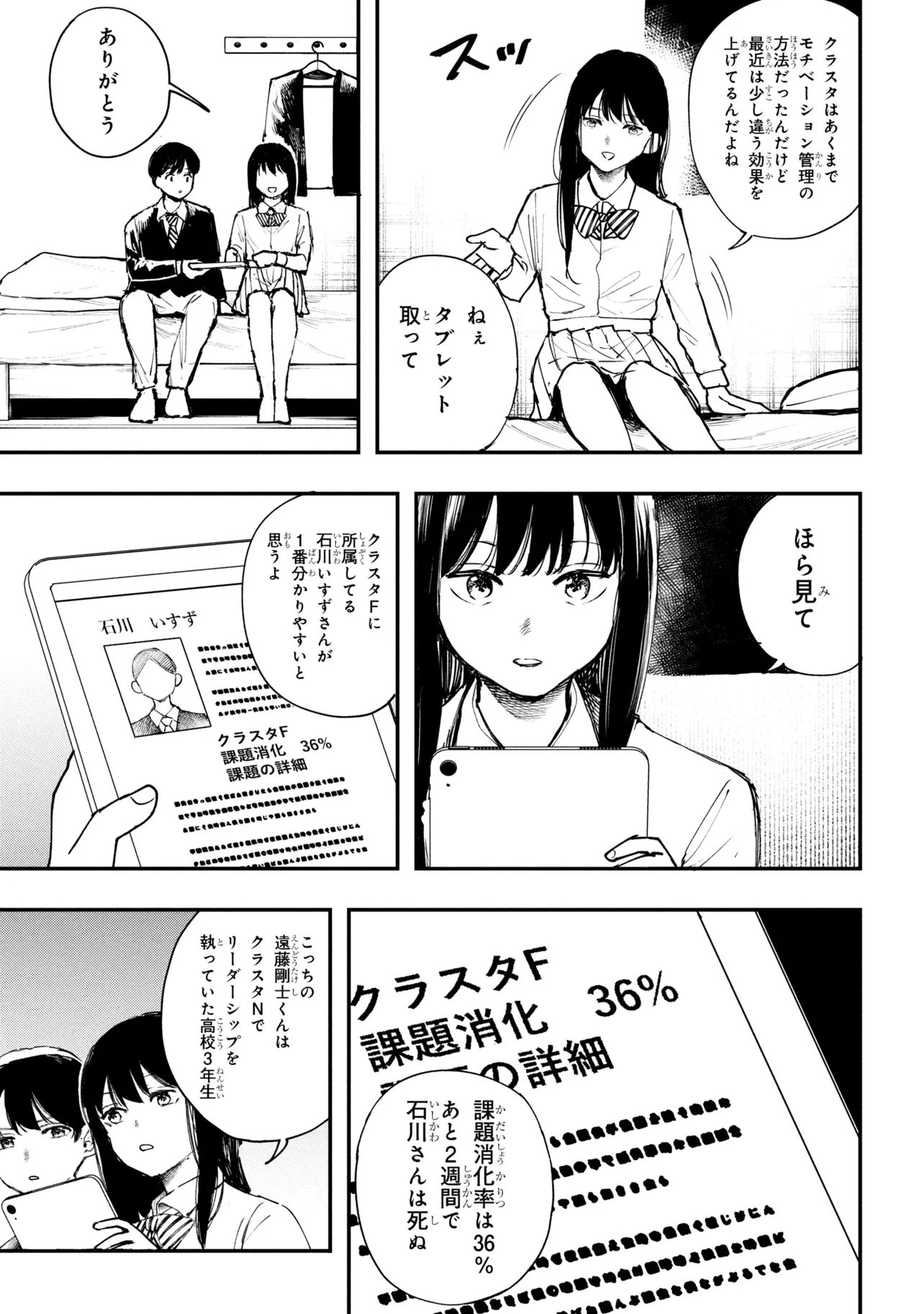 Koi ni Itaru Yamai - Chapter 6.2 - Page 5