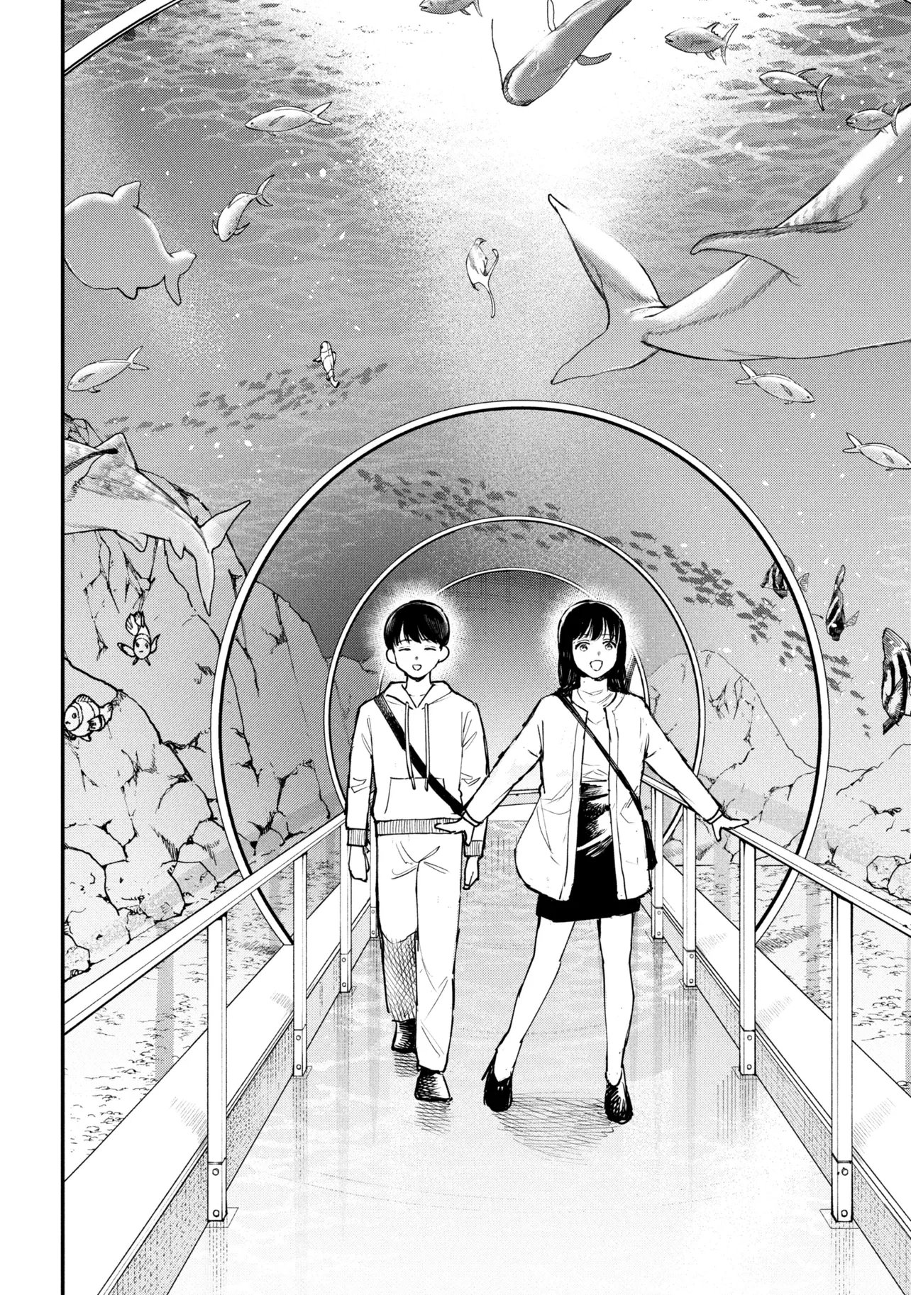 Koi ni Itaru Yamai - Chapter 8.3 - Page 26