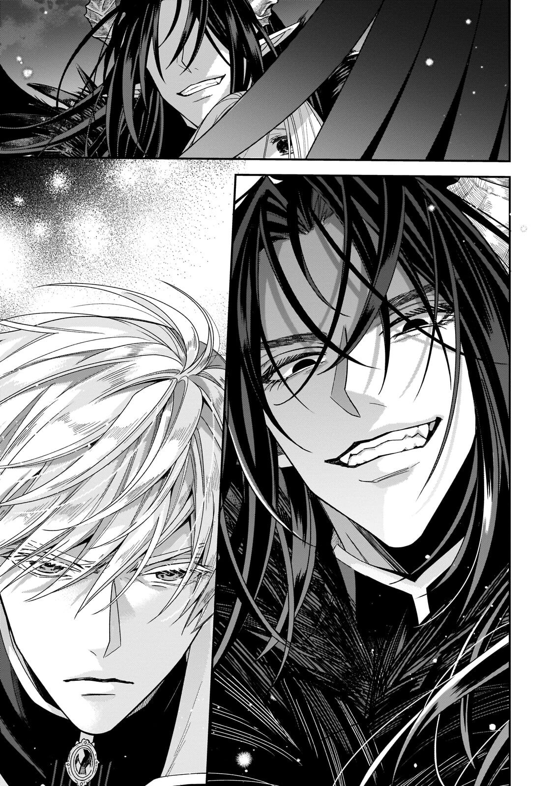 Koi no Hate Made, Yayami no Ou ni Sarawarete - Chapter 5.3 - Page 9