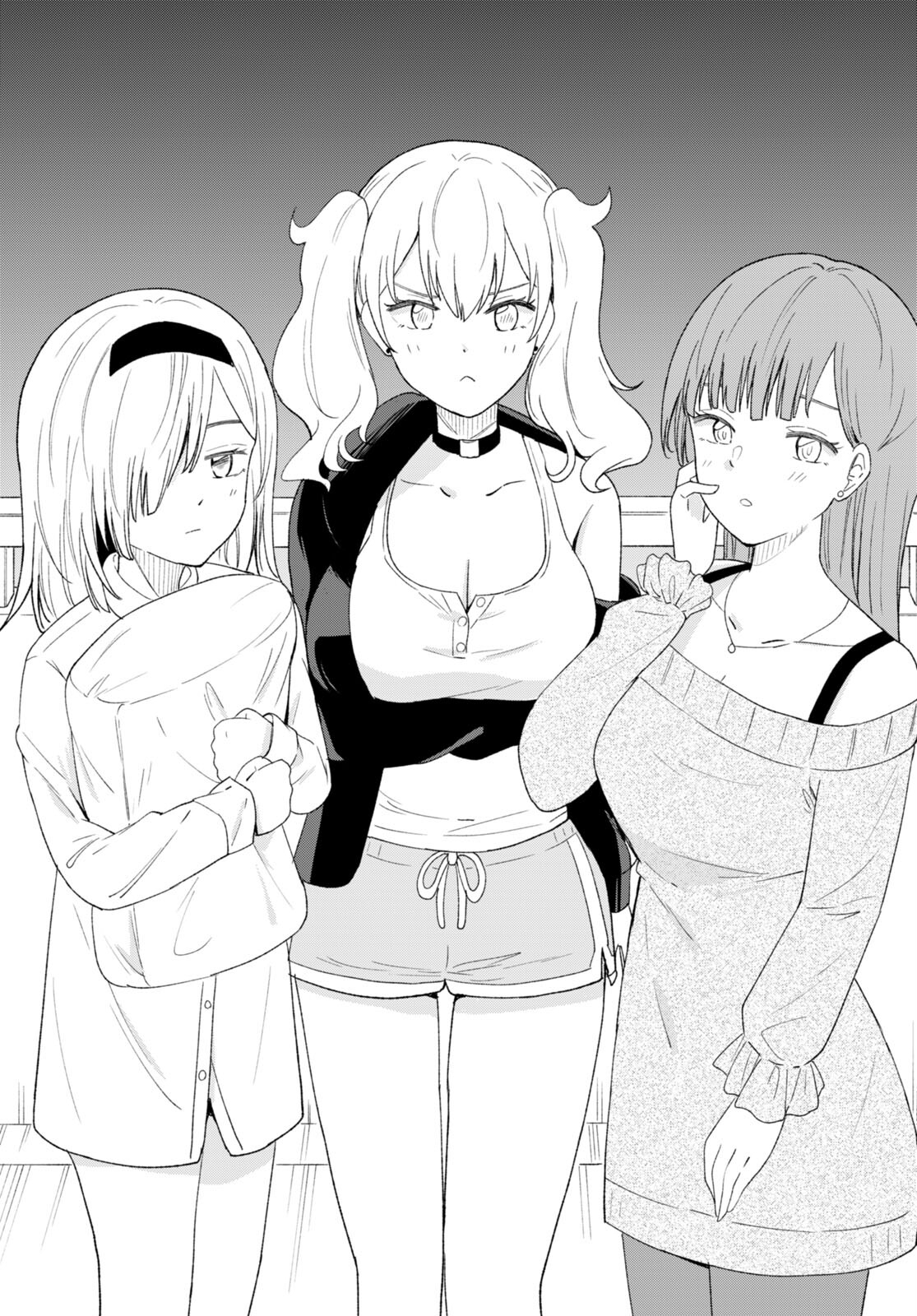 Koi wa Ahare ni! - Joryuu Sakkatachi ni Yoru Renai Dairi Sensou - Chapter 1 - Page 16