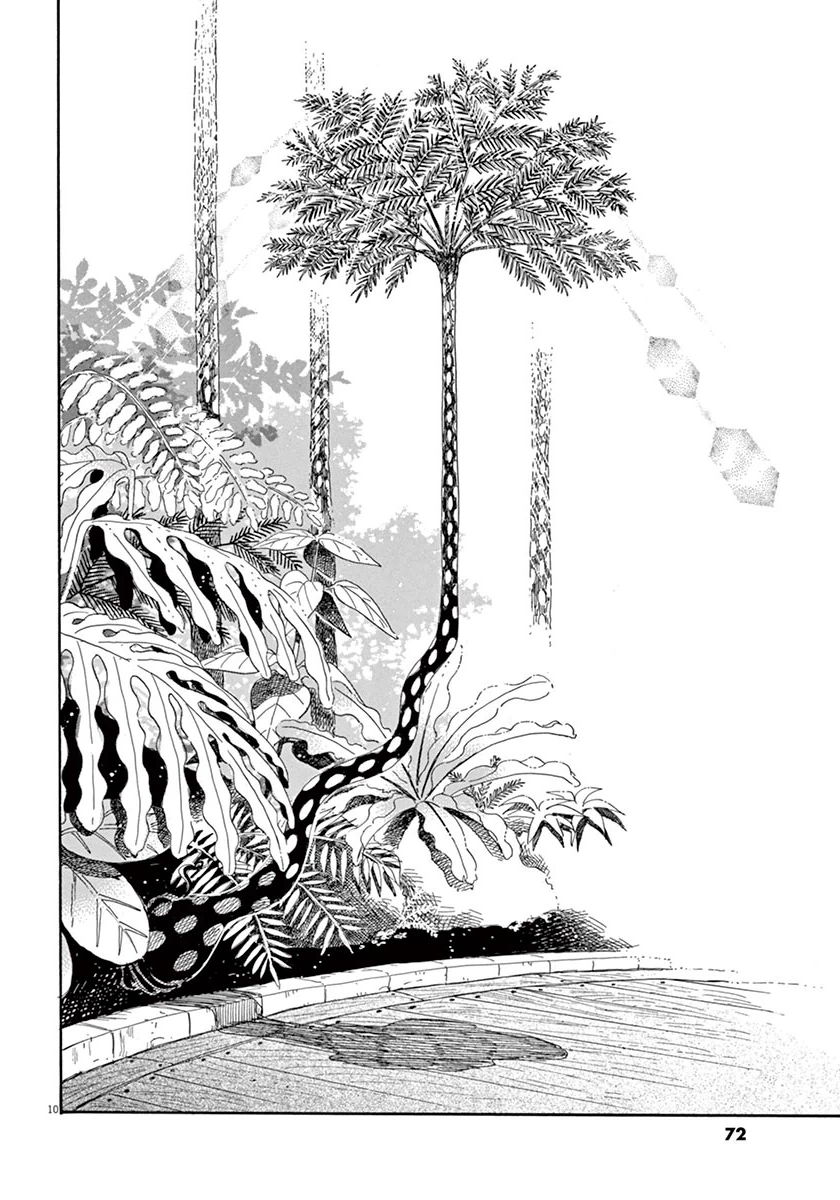 Koi wa Ameagari no You ni - Chapter 36 - Page 10