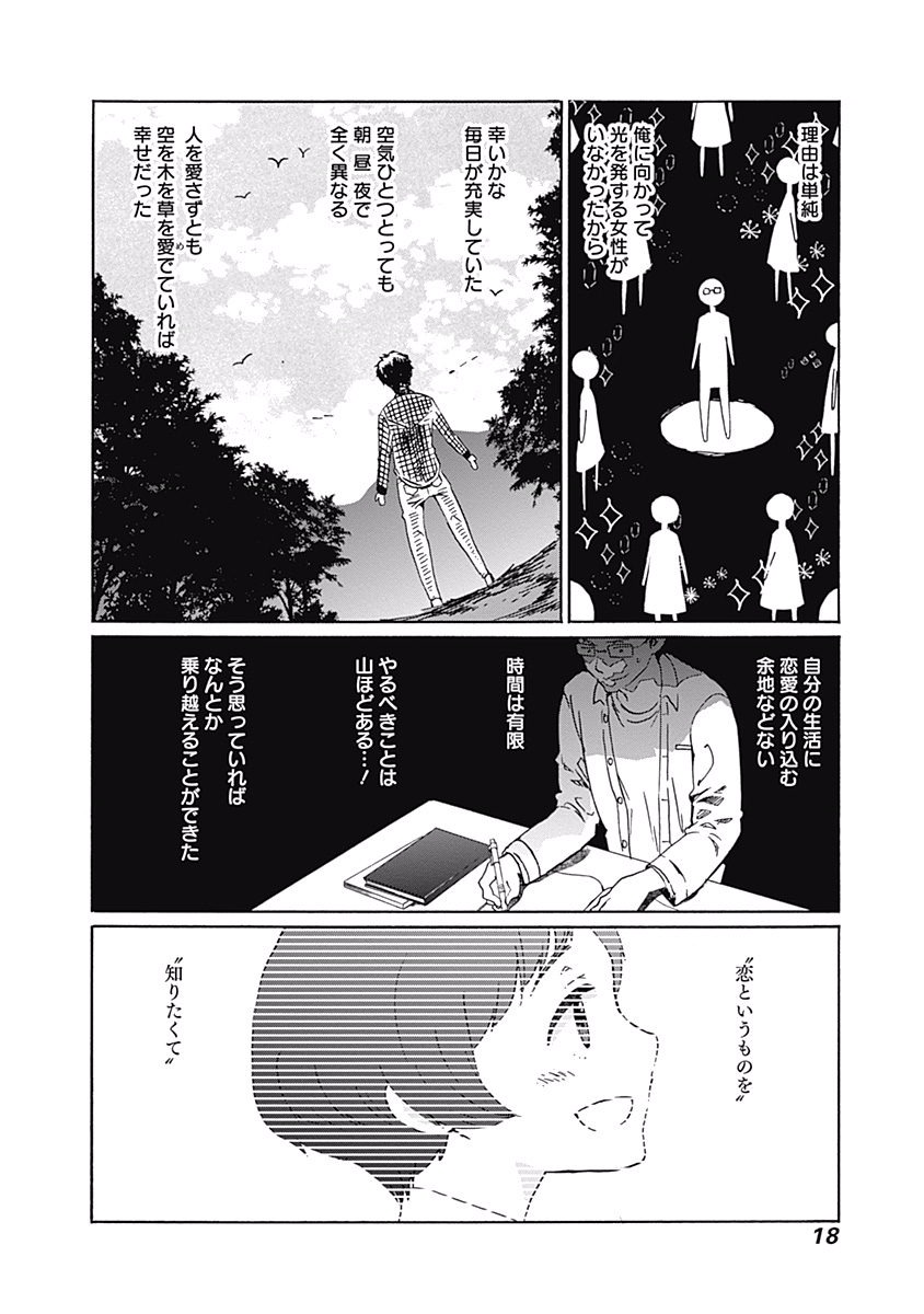 Koi wa Hikari - Chapter 1 - Page 15