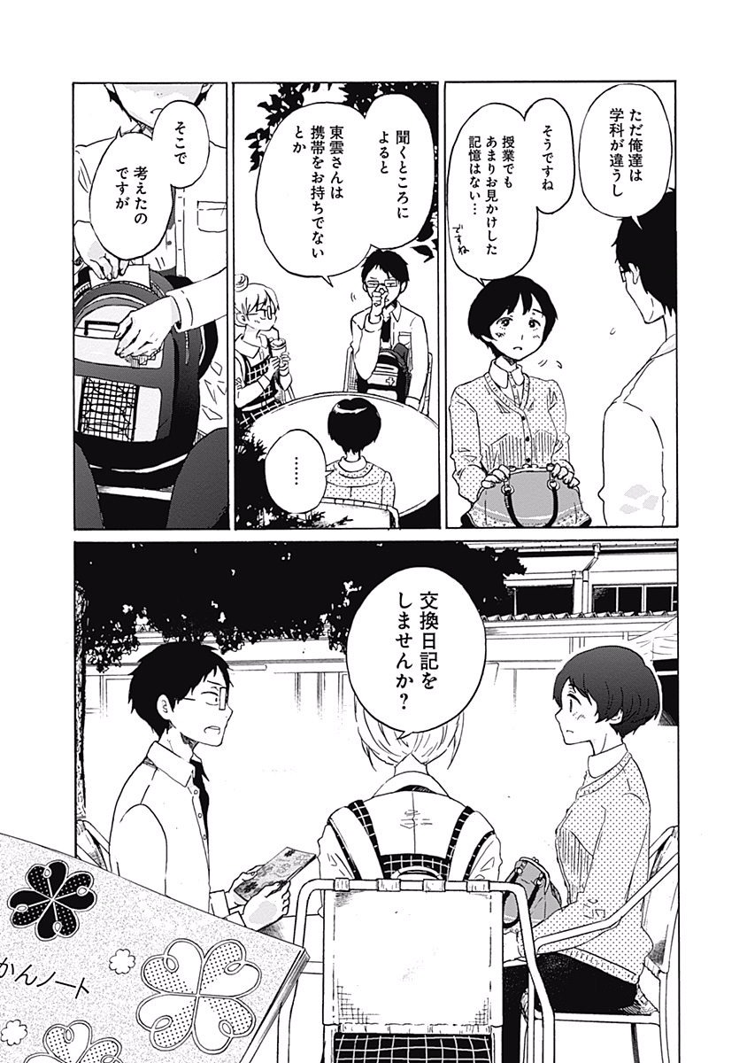 Koi wa Hikari - Chapter 1 - Page 27