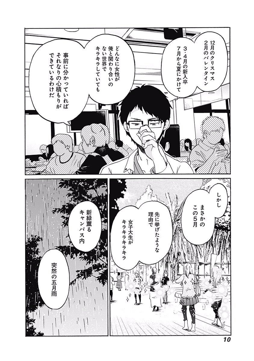 Koi wa Hikari - Chapter 1 - Page 7