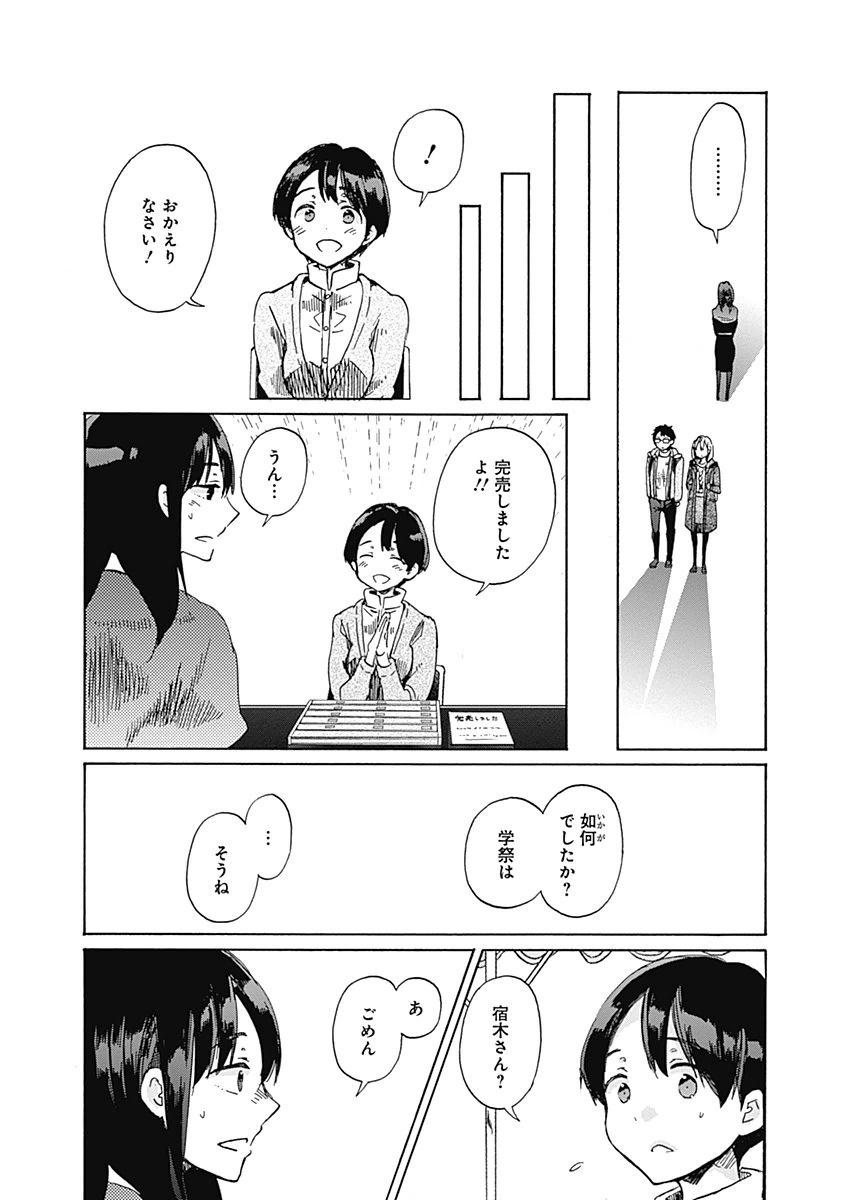 Koi wa Hikari - Chapter 35 - Page 18