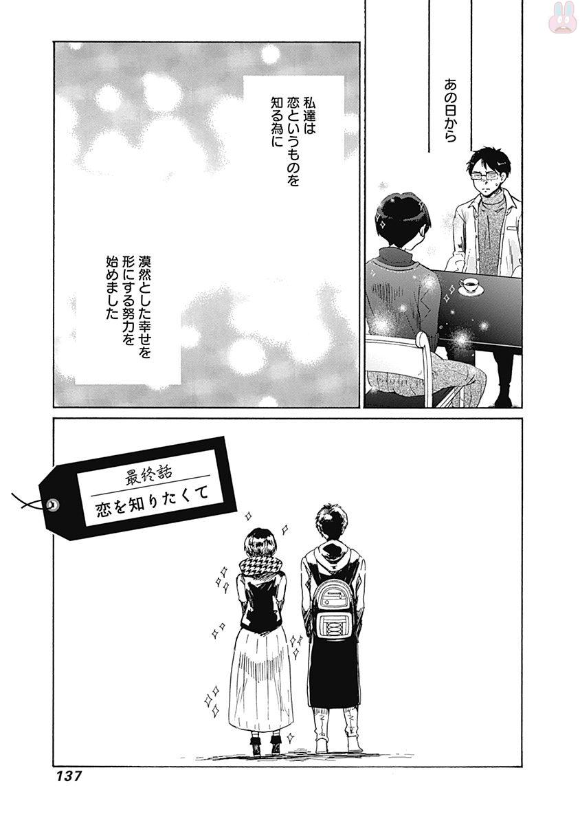 Koi wa Hikari - Chapter 42 - Page 1