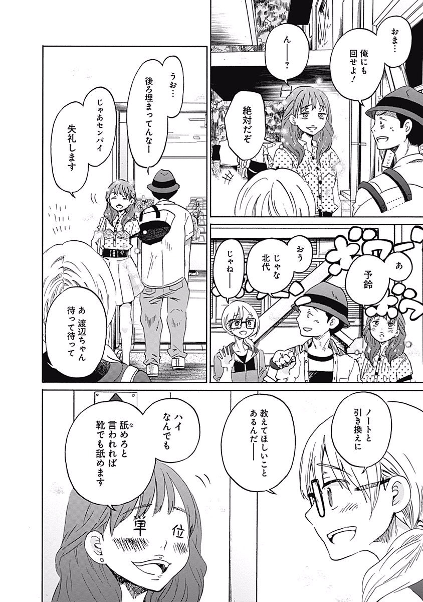 Koi wa Hikari - Chapter 6 - Page 6