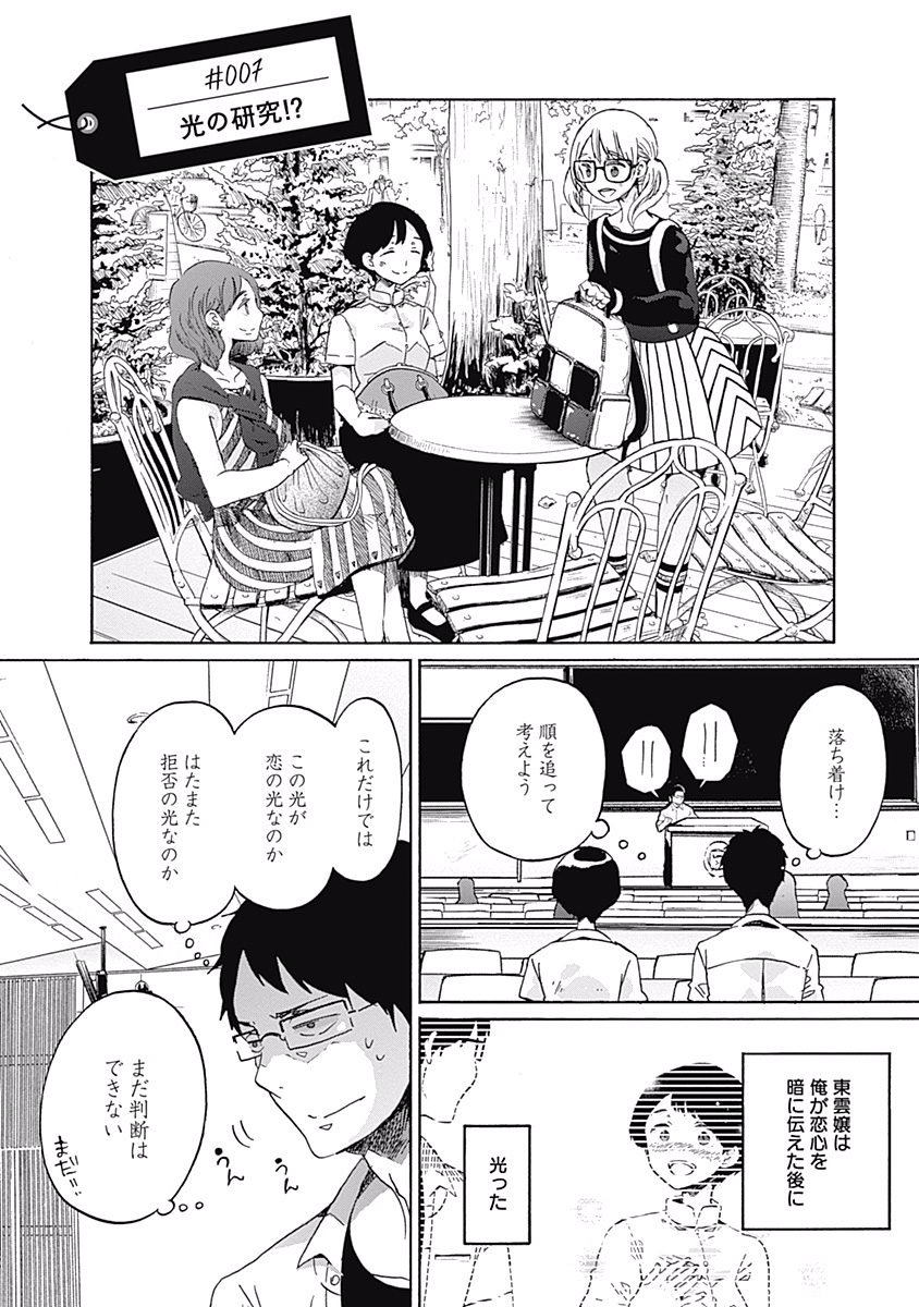 Koi wa Hikari - Chapter 7 - Page 2