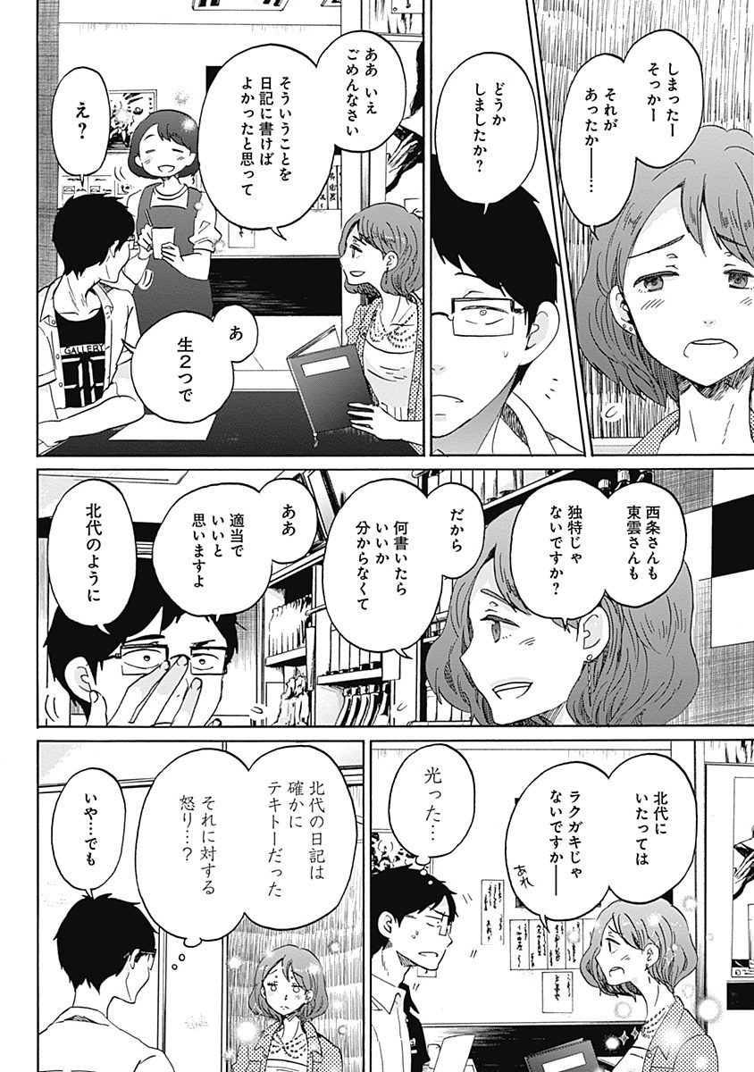 Koi wa Hikari - Chapter 7 - Page 21