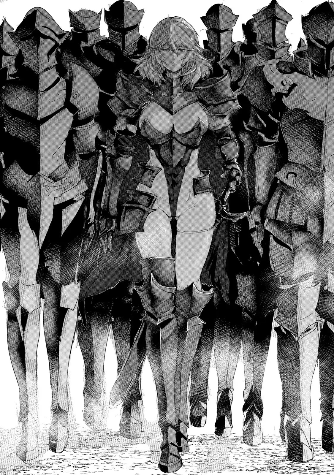 Kokan Musou ~Kiraware Yuusha wa Mazoku ni Aisareru~ - Chapter 1 - Page 35