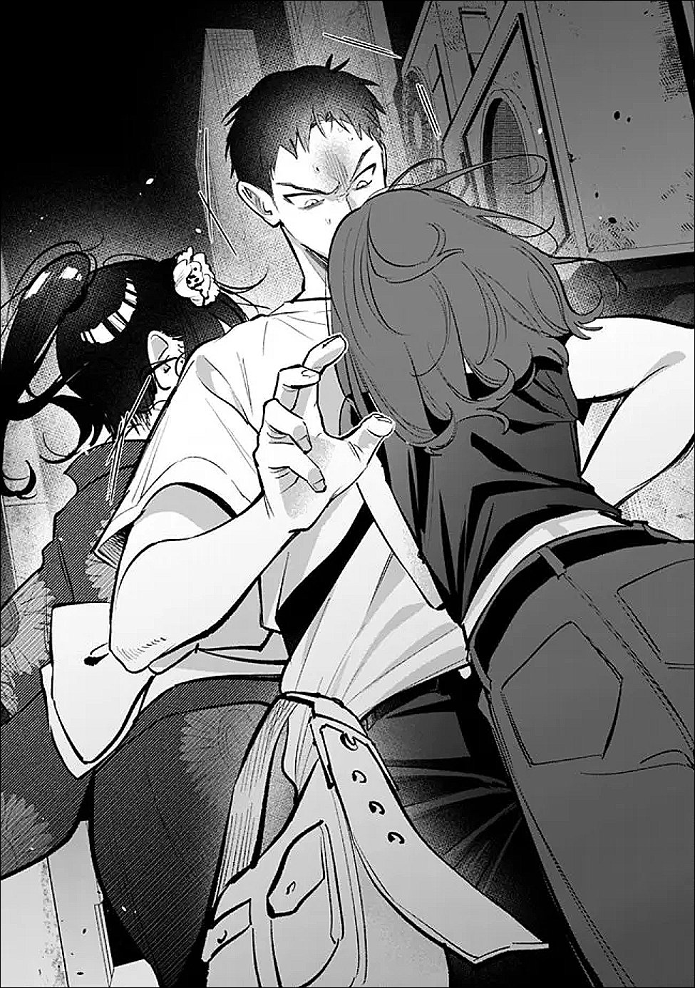 Koko Jidai ni Gomandatta Jou sama to no Dousei Seikatsu wa Igaito Igokochi ga Warukunai - Chapter 30 - Page 14