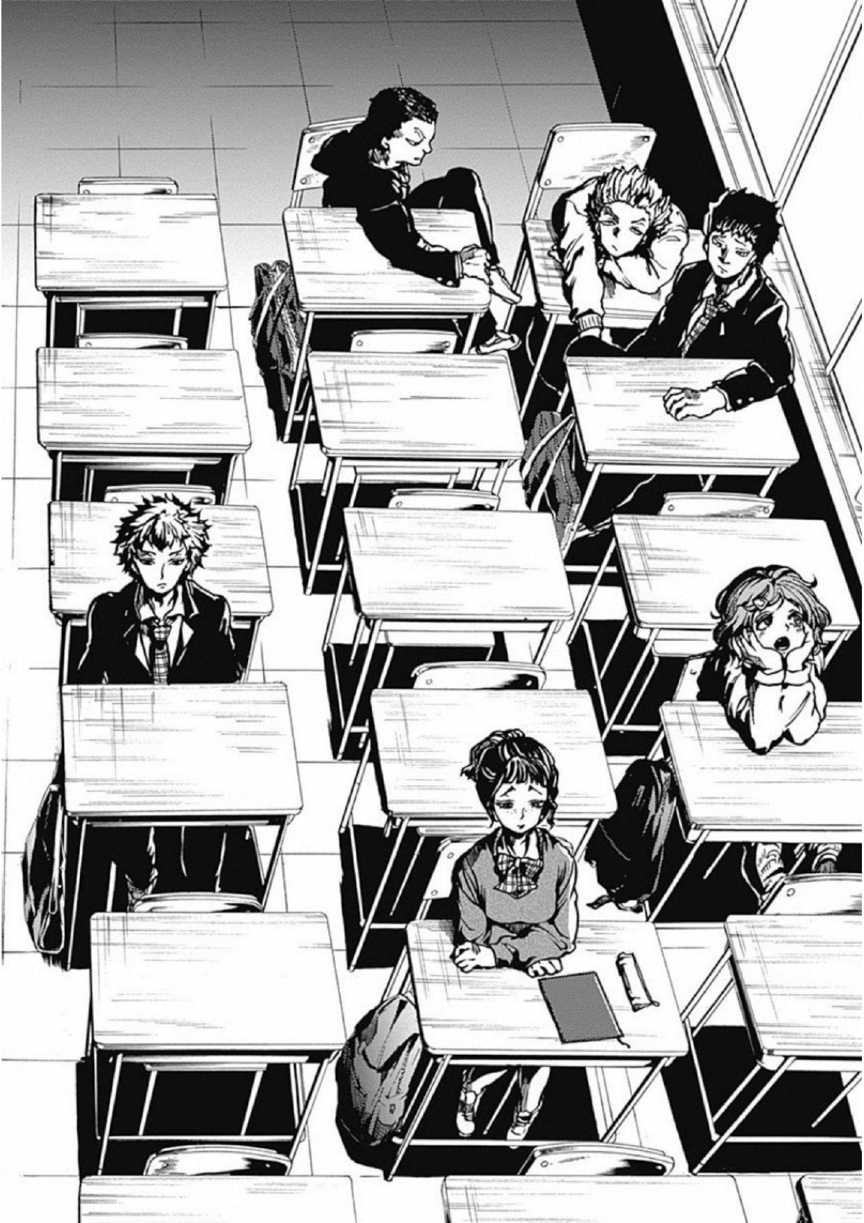 Koko wa Ima kara Rinri desu. - Chapter 1 - Page 9