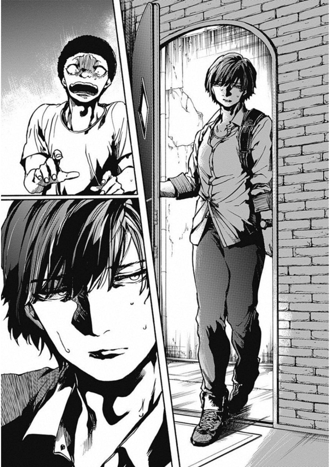 Koko wa Ima kara Rinri desu. - Chapter 11 - Page 13