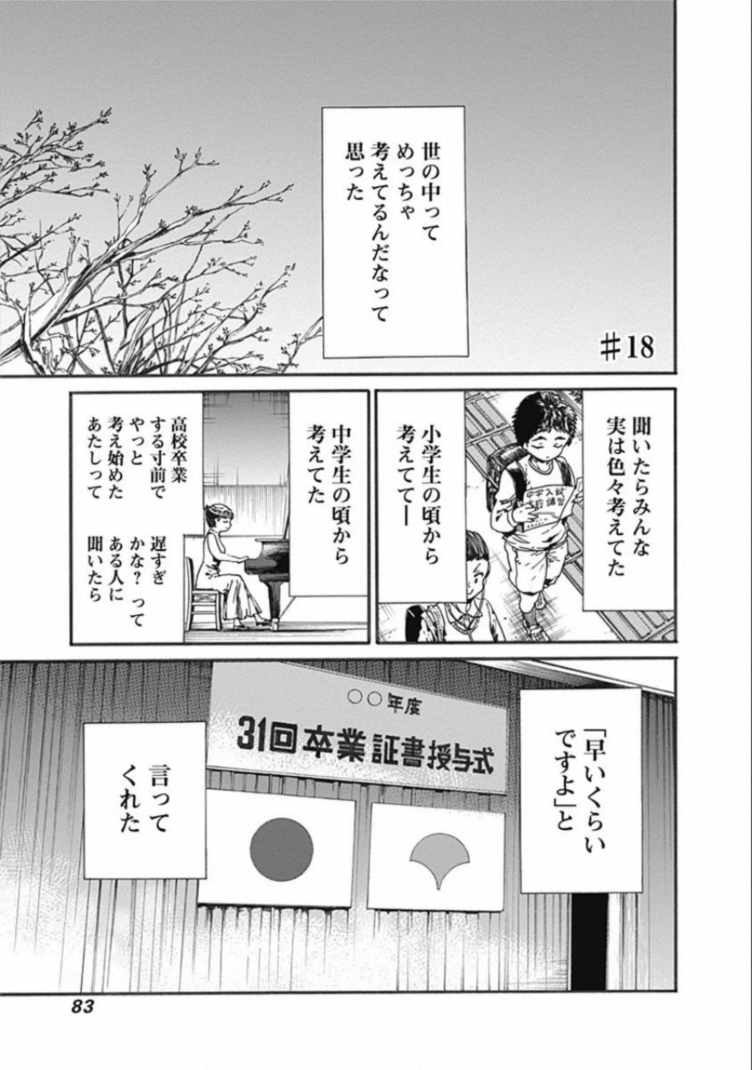 Koko wa Ima kara Rinri desu. - Chapter 18 - Page 1