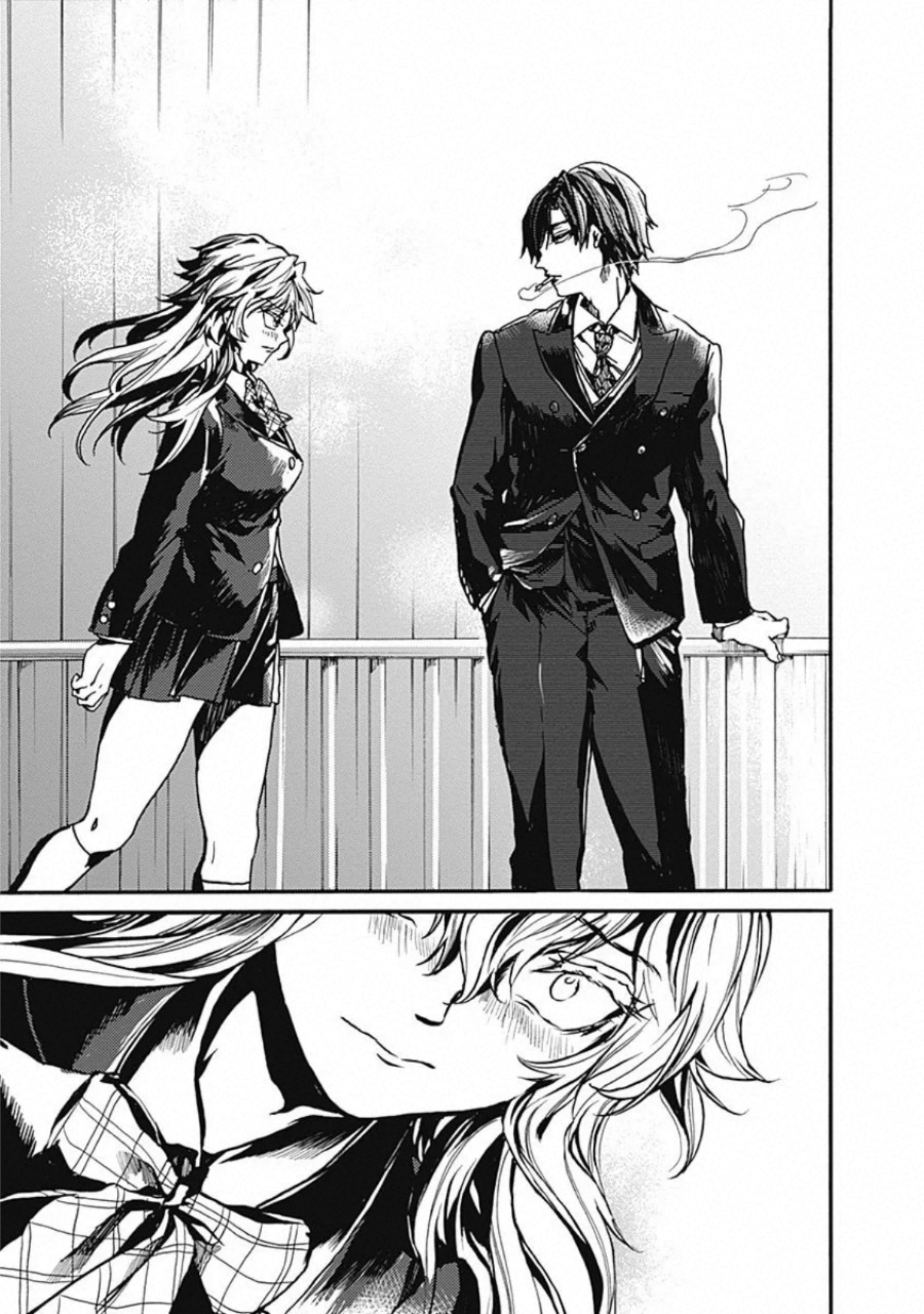 Koko wa Ima kara Rinri desu. - Chapter 18 - Page 13