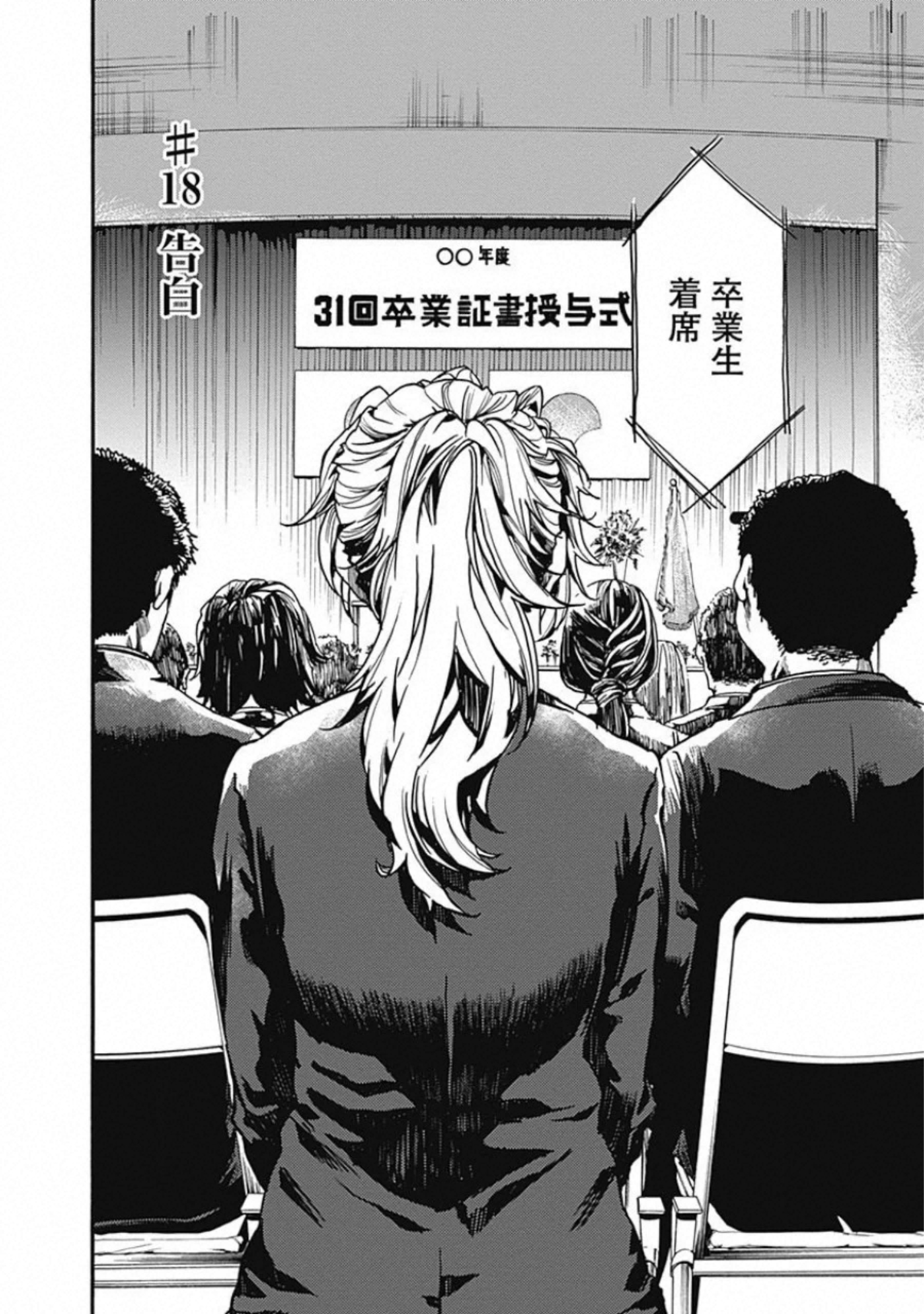 Koko wa Ima kara Rinri desu. - Chapter 18 - Page 2