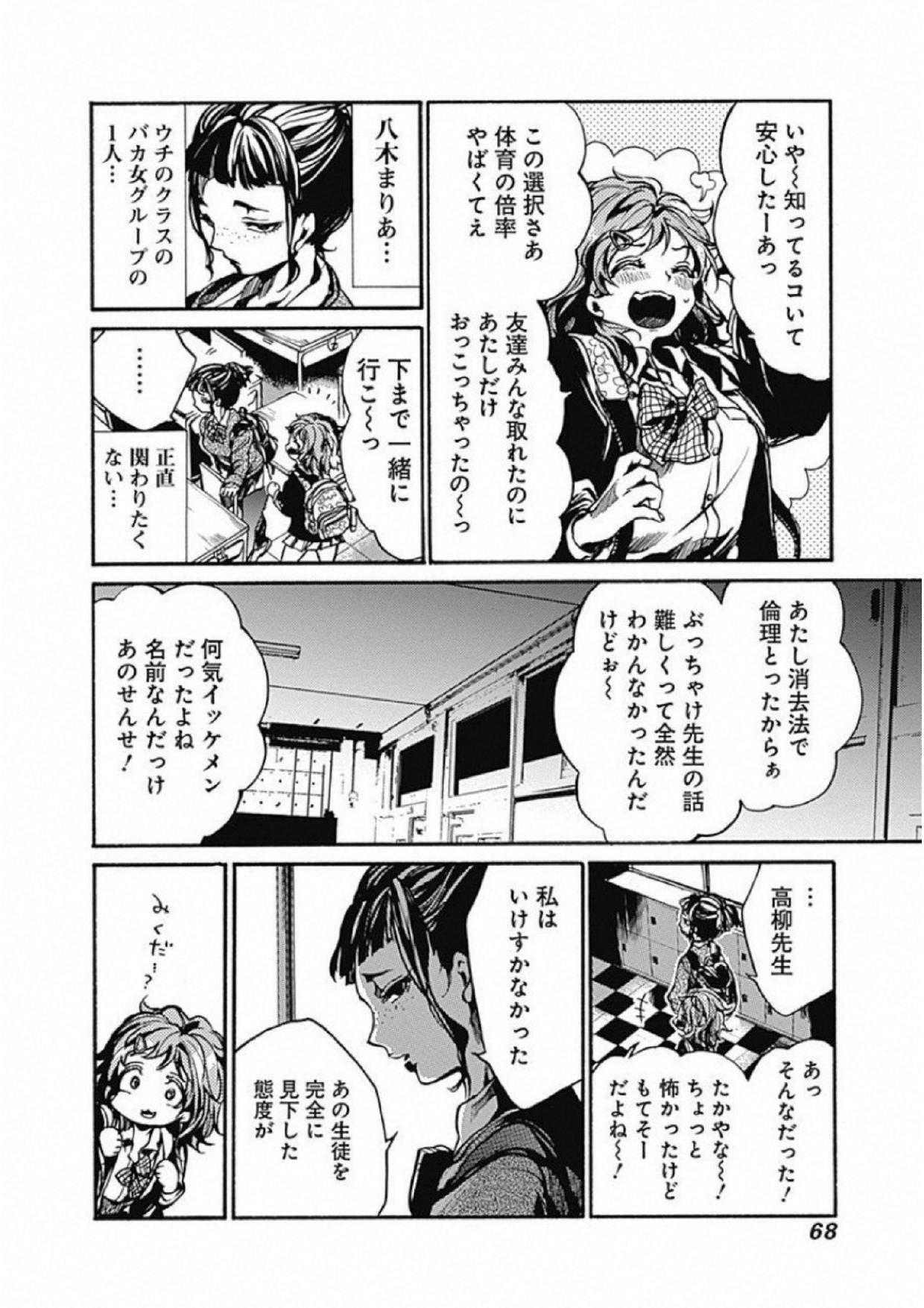 Koko wa Ima kara Rinri desu. - Chapter 2 - Page 8