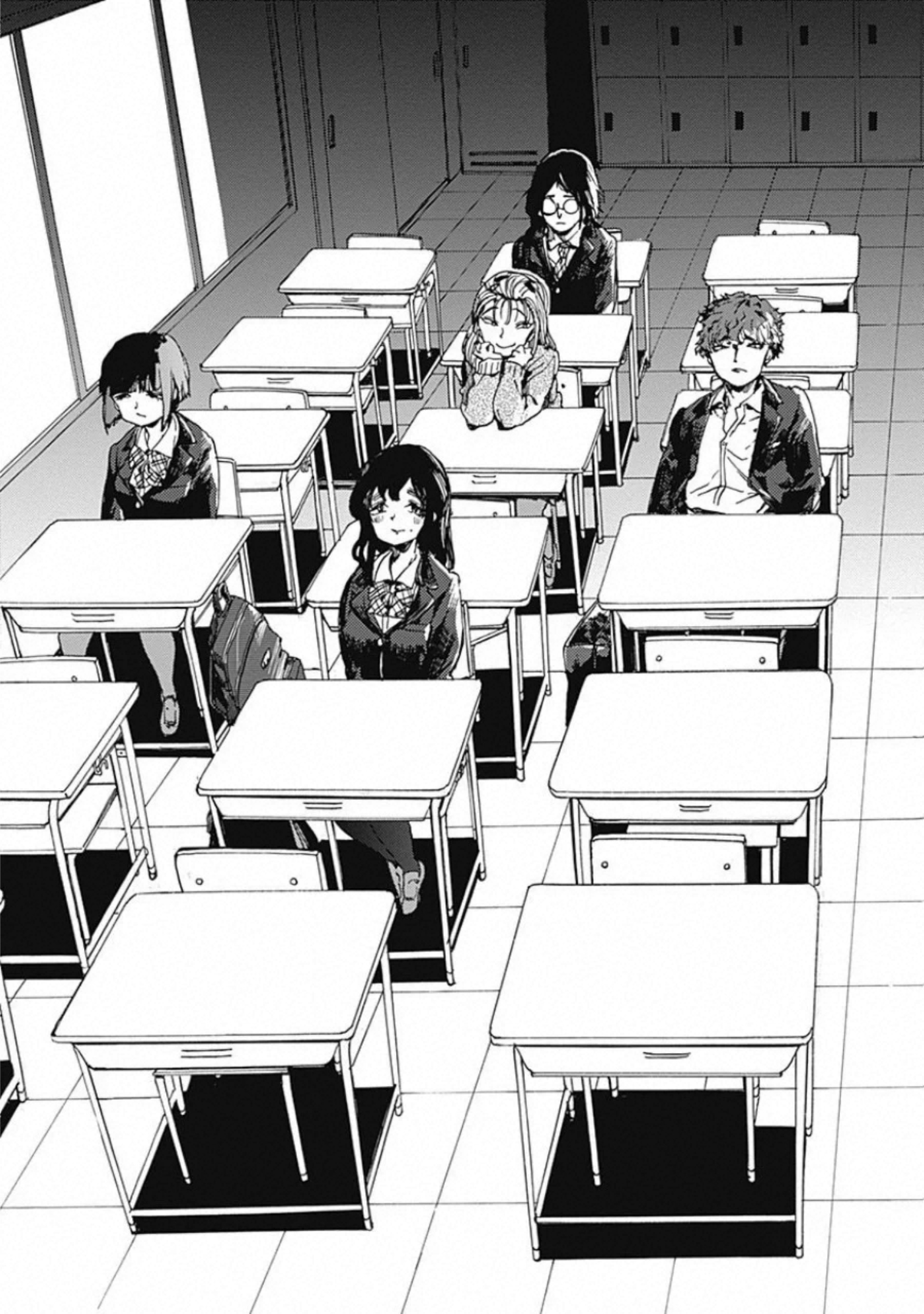 Koko wa Ima kara Rinri desu. - Chapter 20 - Page 35