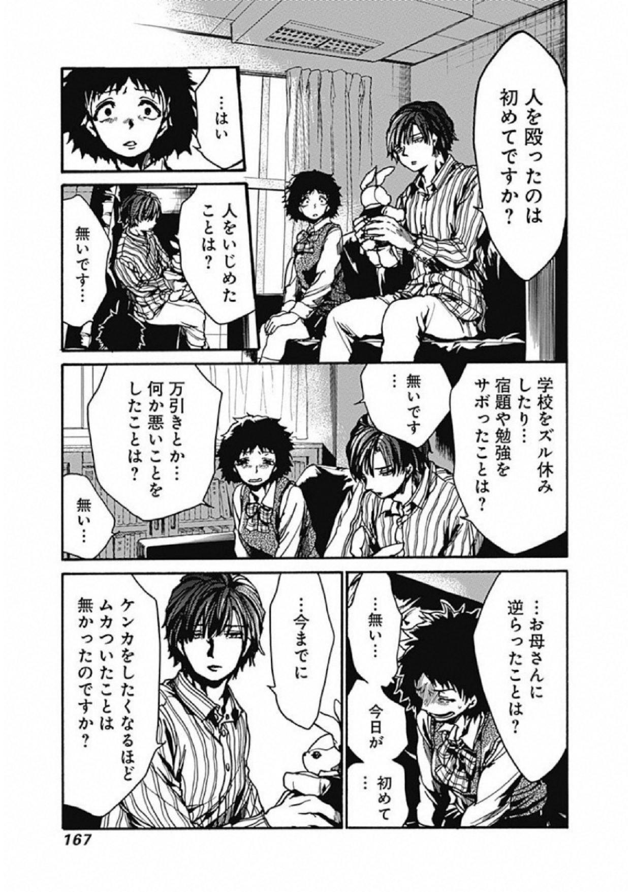 Koko wa Ima kara Rinri desu. - Chapter 4 - Page 27