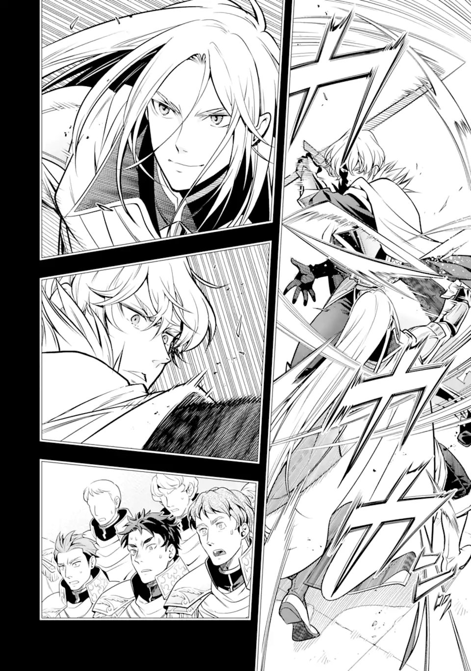 Koko wa Ore ni Makasete Saki ni Ike to Itte kara 10-nen ga Tattara Densetsu ni Natteita. - Chapter 52.2 - Page 6