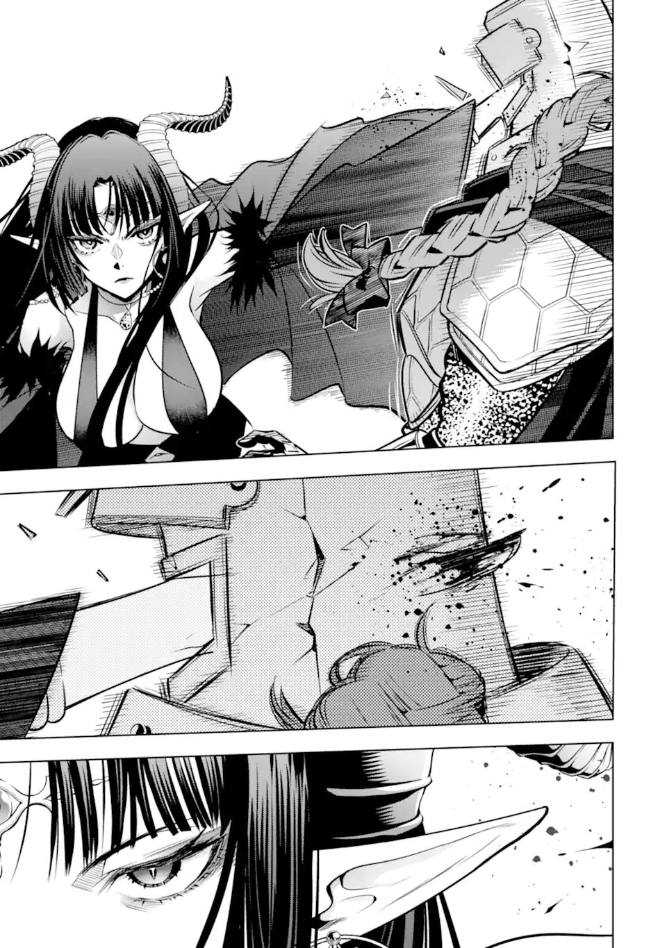 Koko wa Ore ni Makasete Saki ni Ike to Itte kara 10-nen ga Tattara Densetsu ni Natteita. - Chapter 52.5 - Page 8