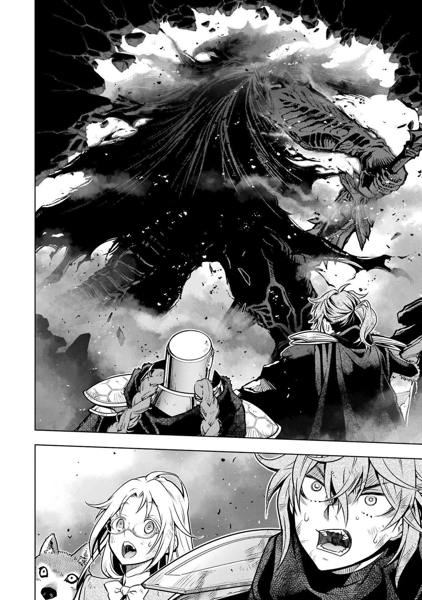 ここは俺に任せて先に行けと言ってから10年がたったら伝説になっていた Chap 55 - Next Chap 56