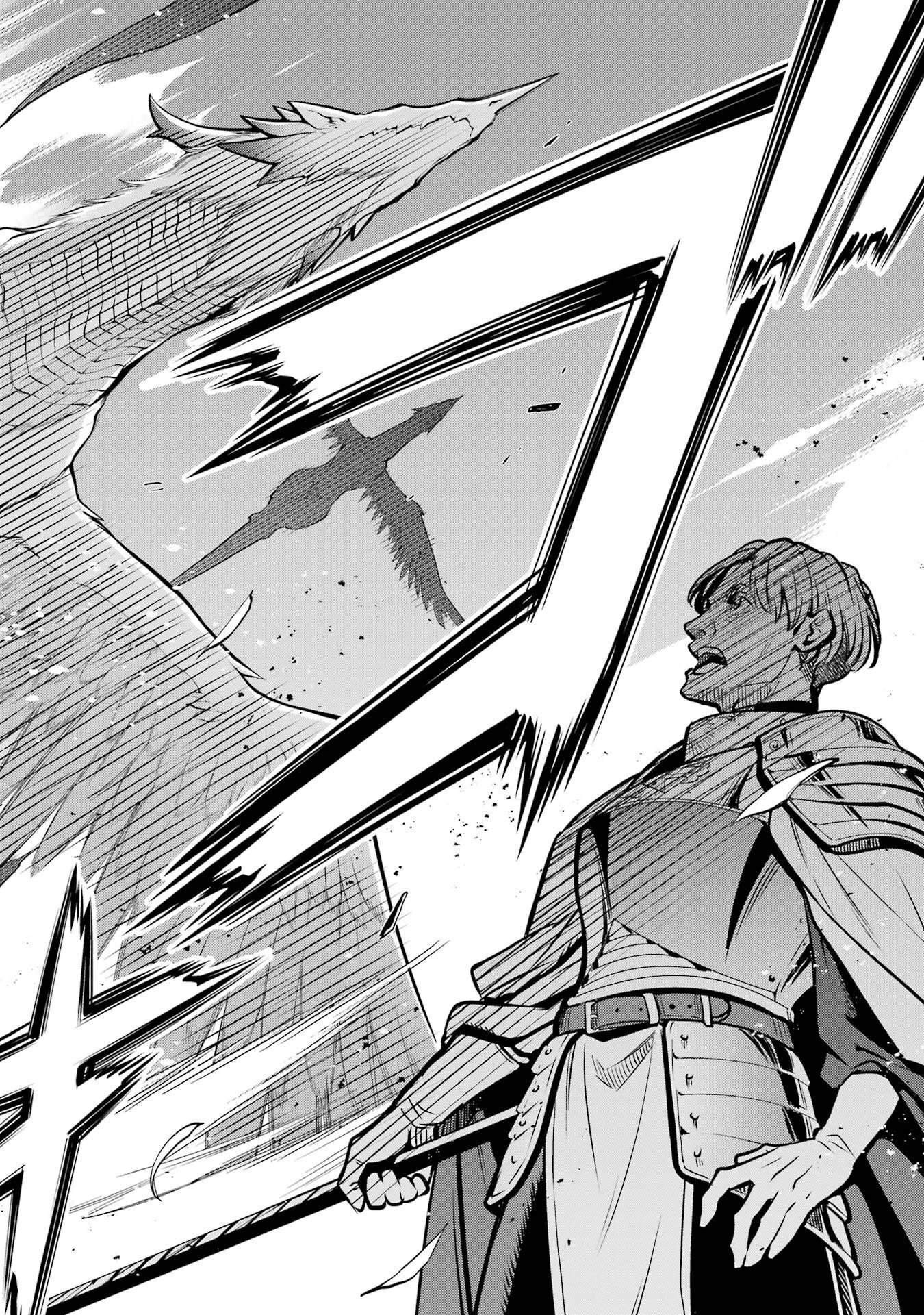 ここは俺に任せて先に行けと言ってから10年がたったら伝説になっていた Chap 56 - Next Chap 57