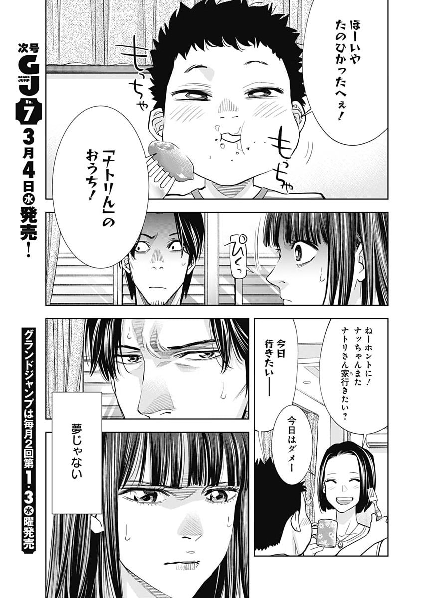 Kokoha Kazoku Gakieru Machi - Chapter 13 - Page 5