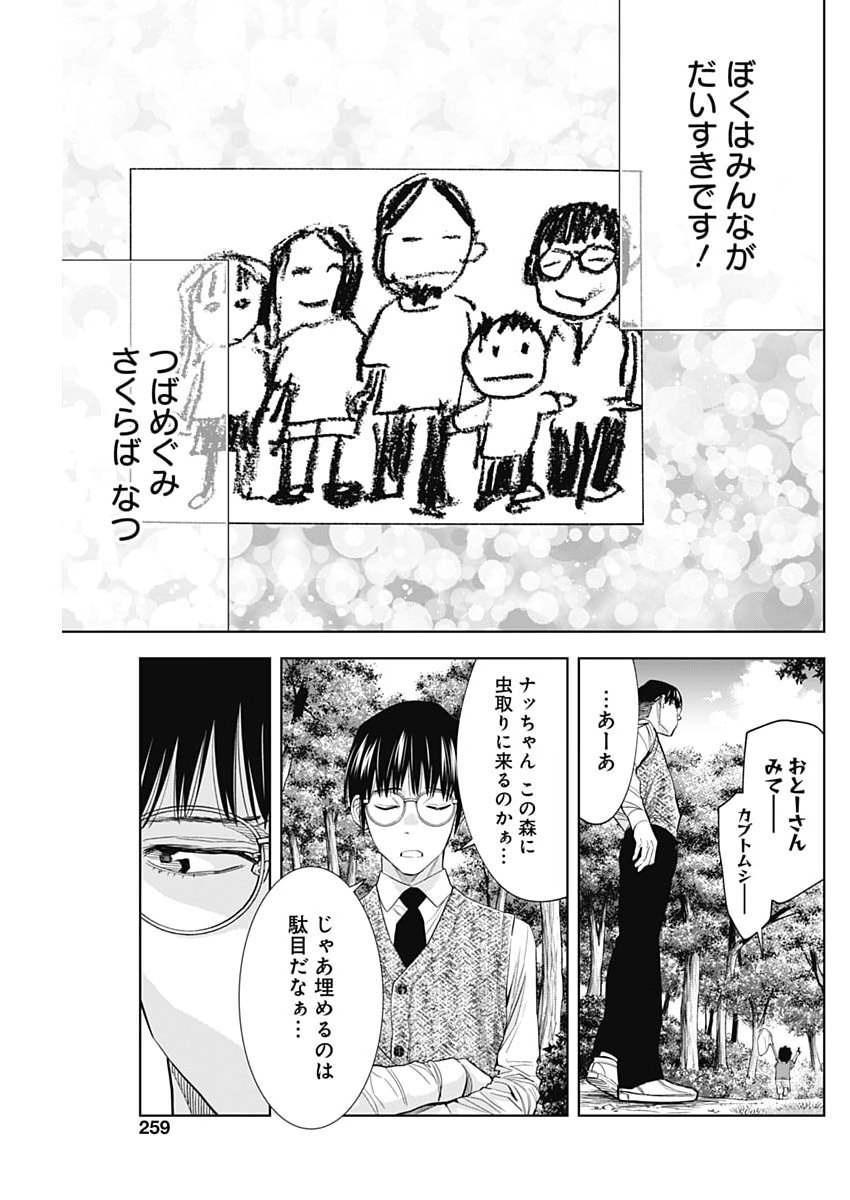 Kokoha Kazoku Gakieru Machi - Chapter 14 - Page 19