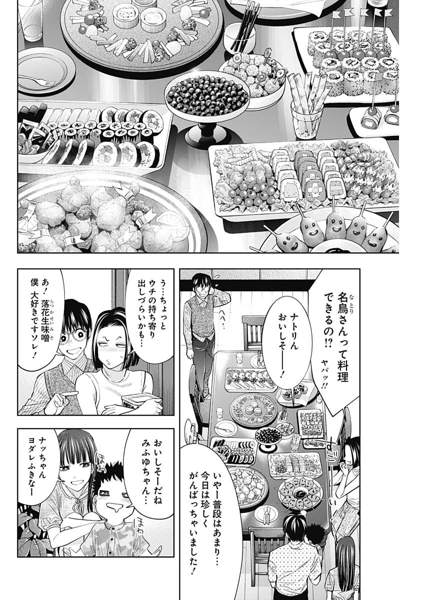 Kokoha Kazoku Gakieru Machi - Chapter 9 - Page 4