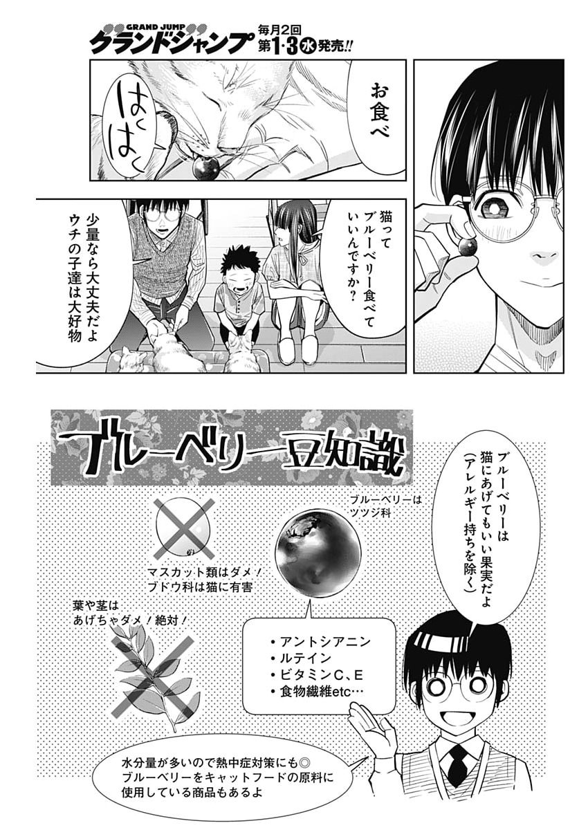 Kokoha Kazoku Gakieru Machi - Chapter 9 - Page 9