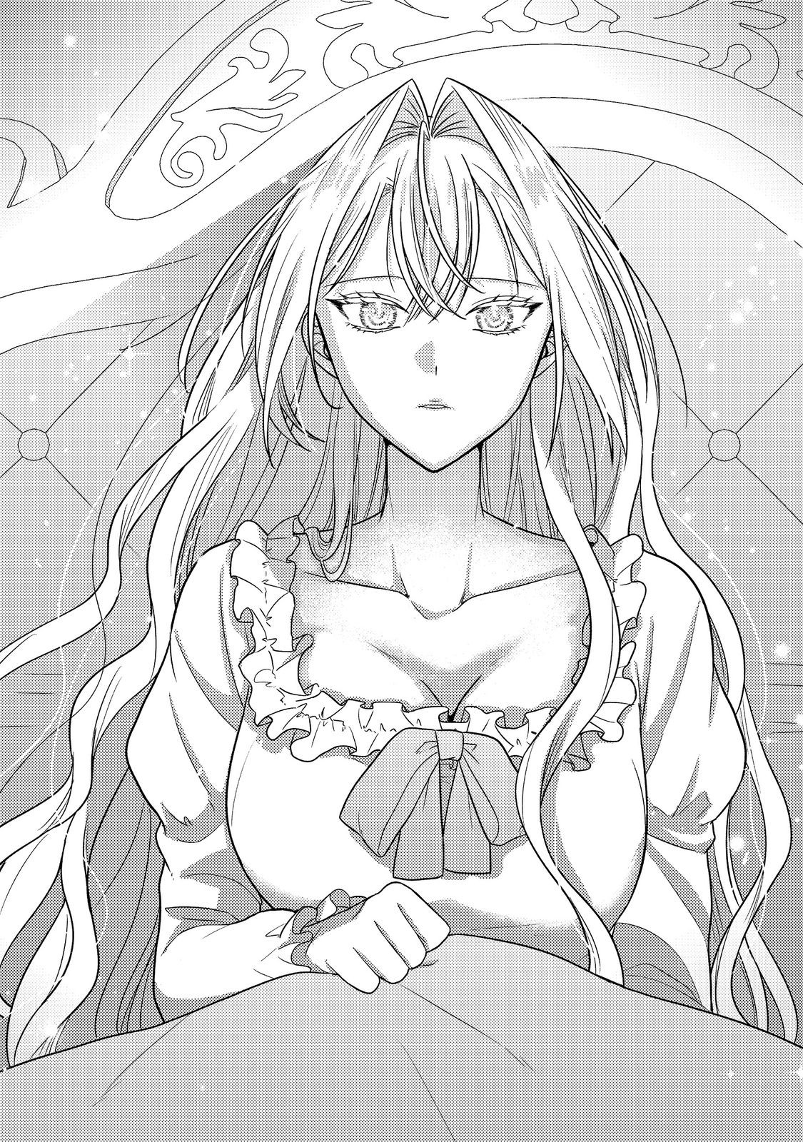 Kokoro no Koe ga Kikoeru Akuyaku Reijou wa, Kyou mo Koinu Denka ni Honrousareru - Chapter 19 - Page 28