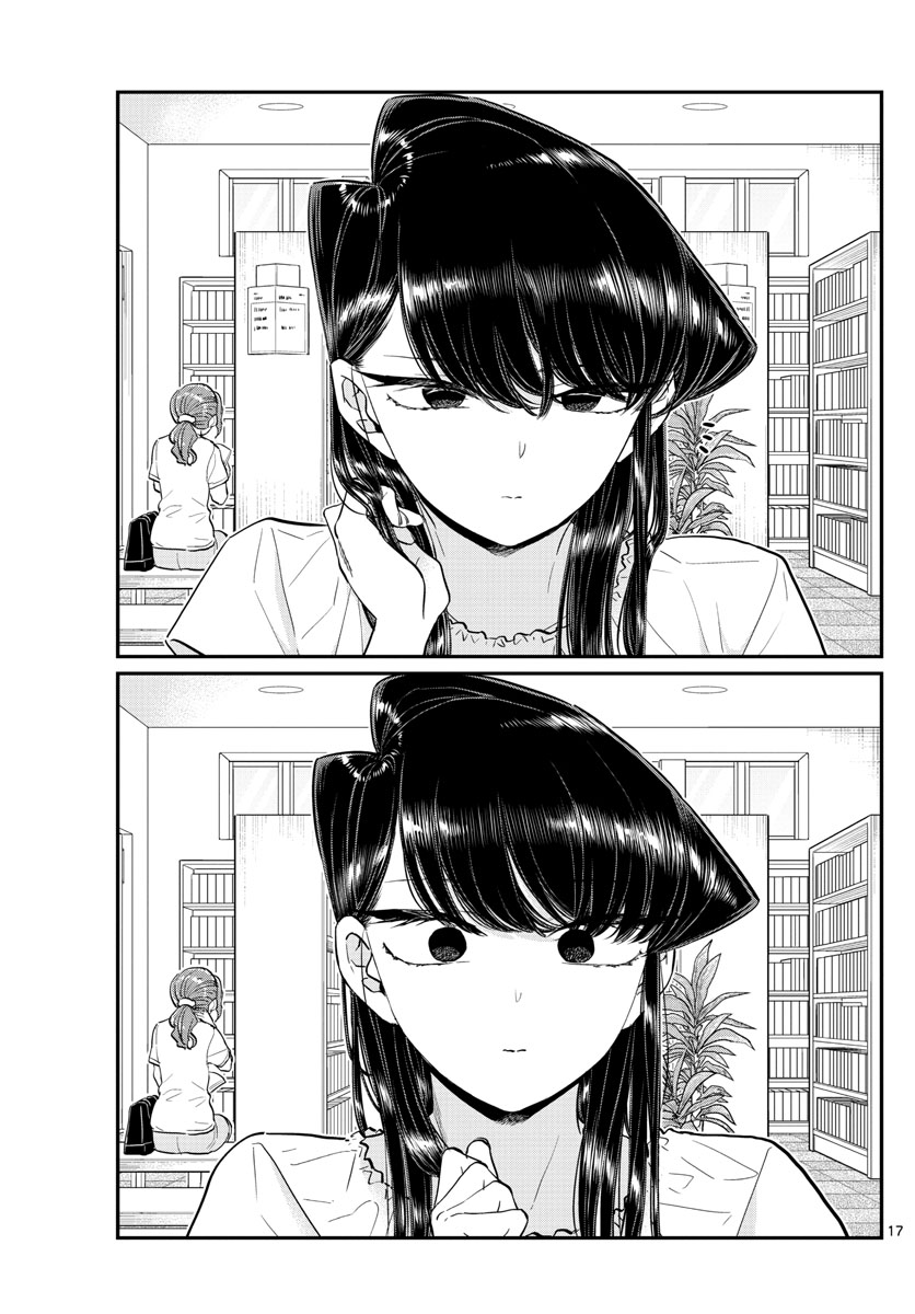 Komi-san wa Komyushou Desu Chap 178 - Next Chap 179
