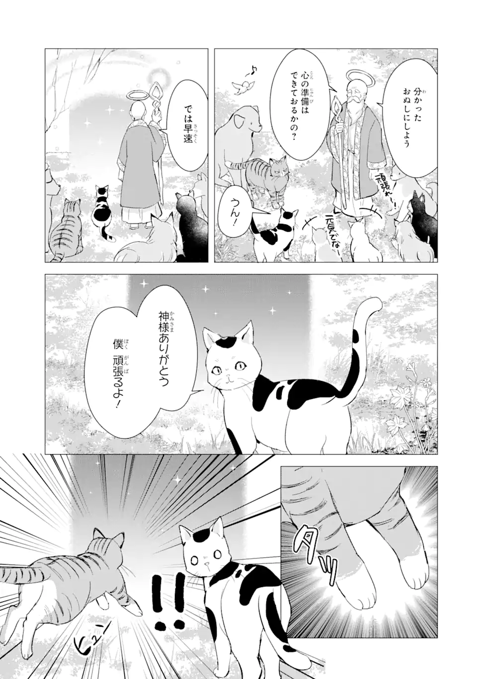 Hajimete no Ojou-sama - Chapter 8 - Page 9