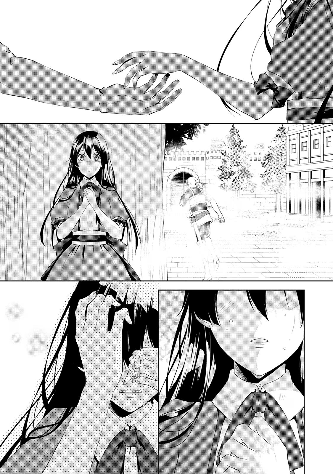 Kondo koso Shiawase ni Narimasu! - Chapter 1 - Page 7