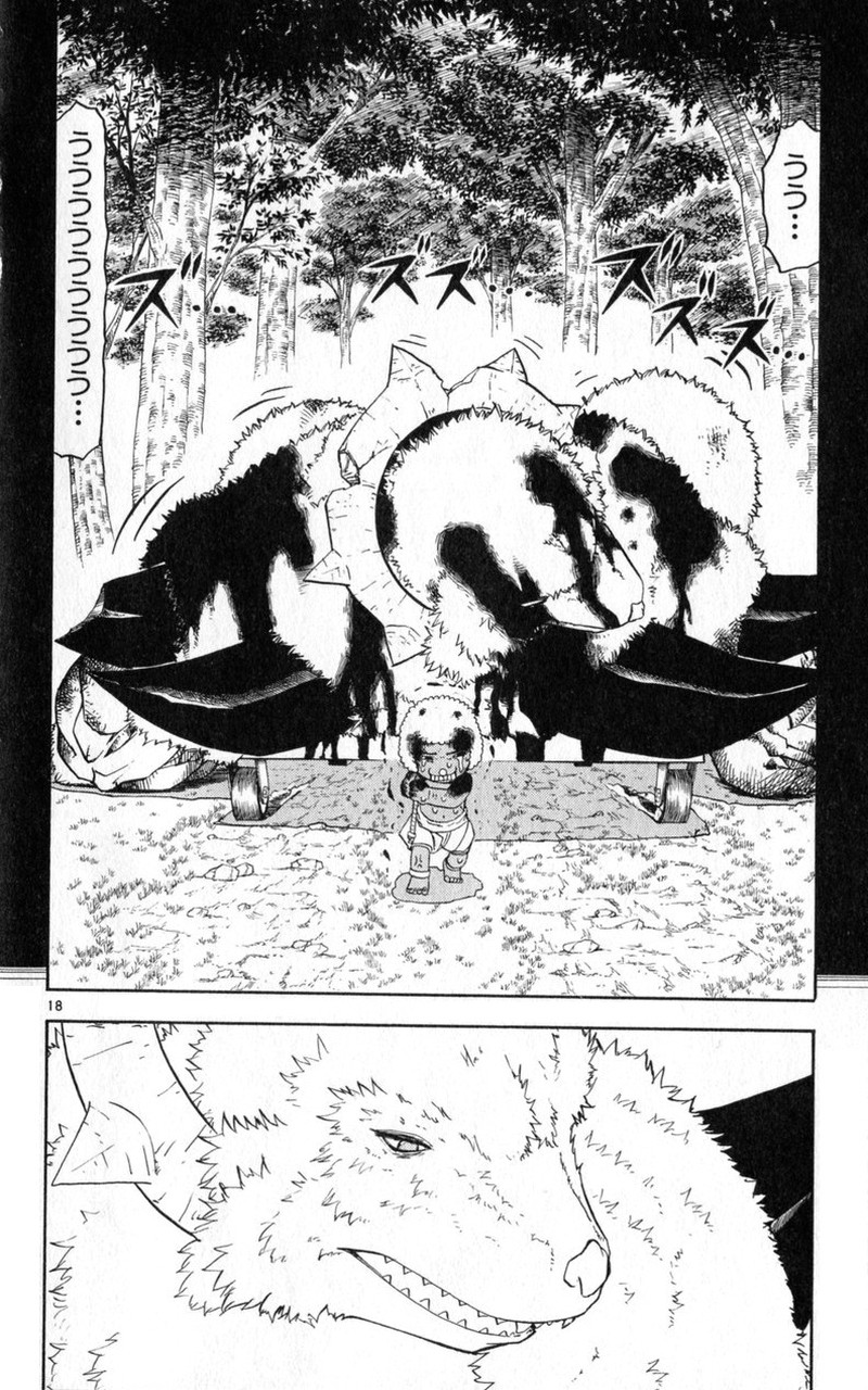 Konjiki no Gash!! - Chapter 178 - Page 18