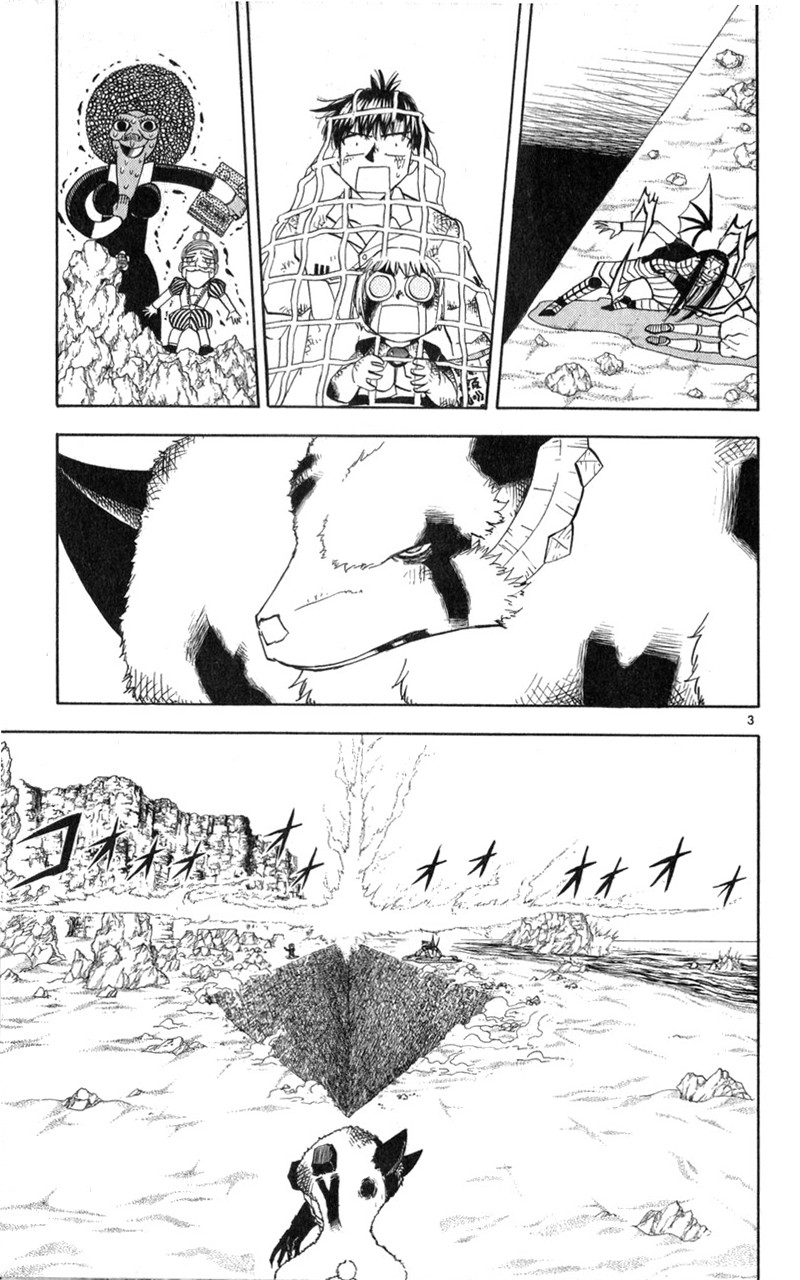 Konjiki no Gash!! - Chapter 182 - Page 3