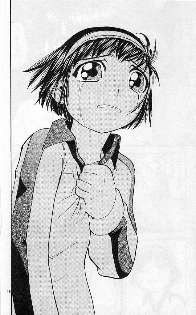 Konjiki no Gash!! - Chapter 187 - Page 16