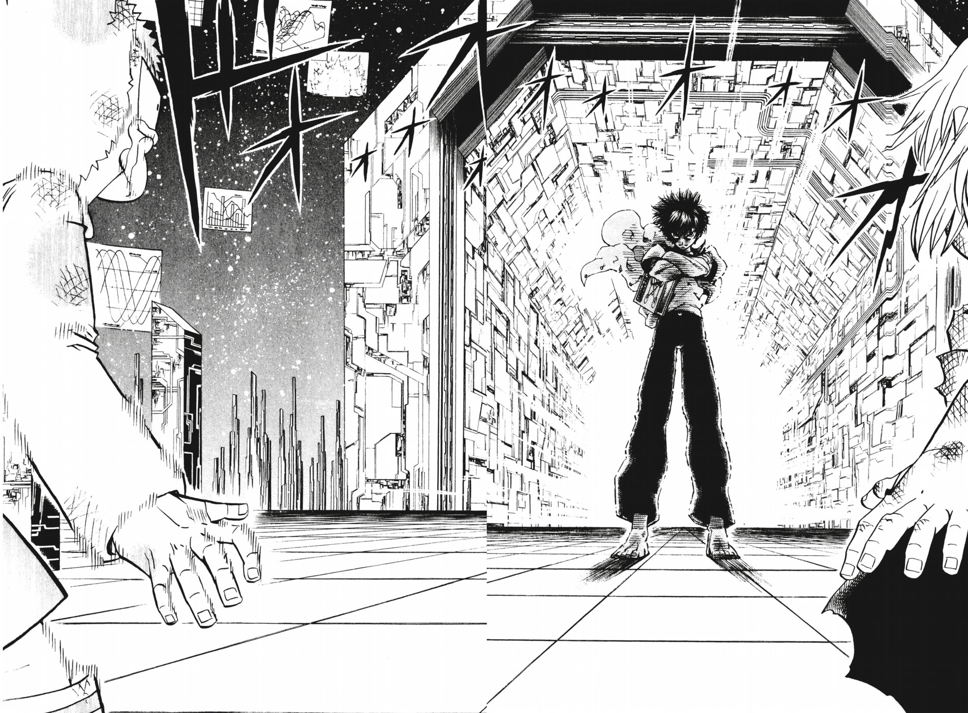 Konjiki no Gash!! - Chapter 253 - Page 3