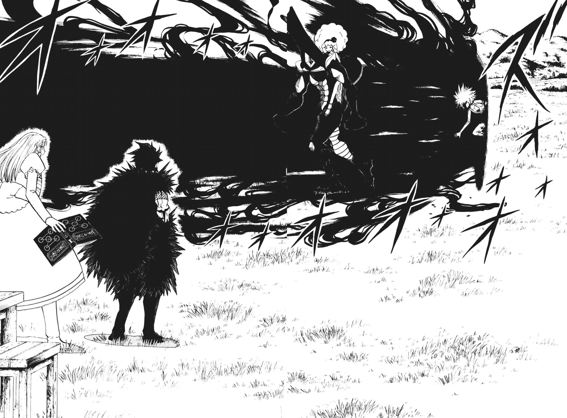 Konjiki no Gash!! - Chapter 284 - Page 14