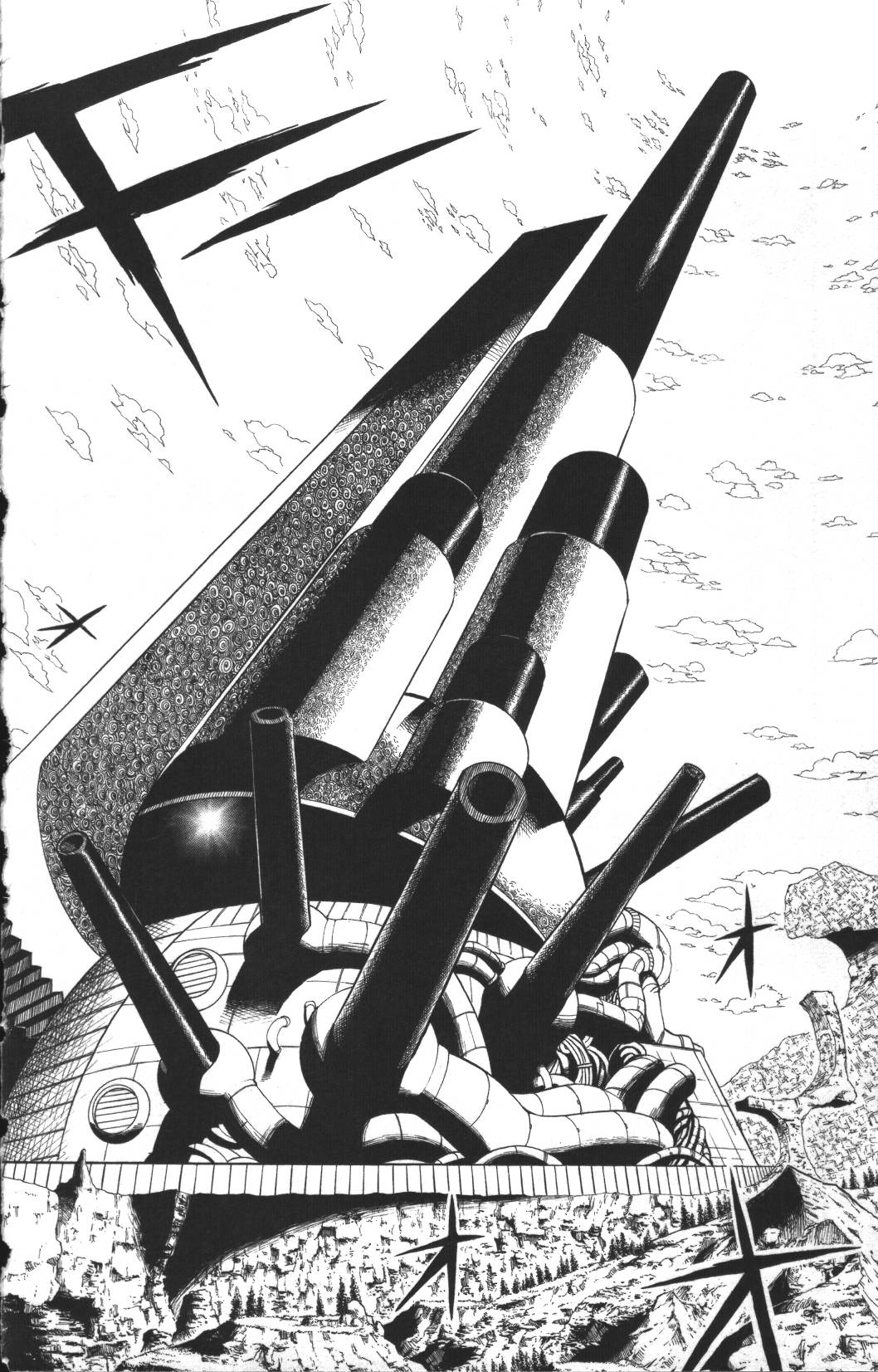 Konjiki no Gash!! - Chapter 307 - Page 16