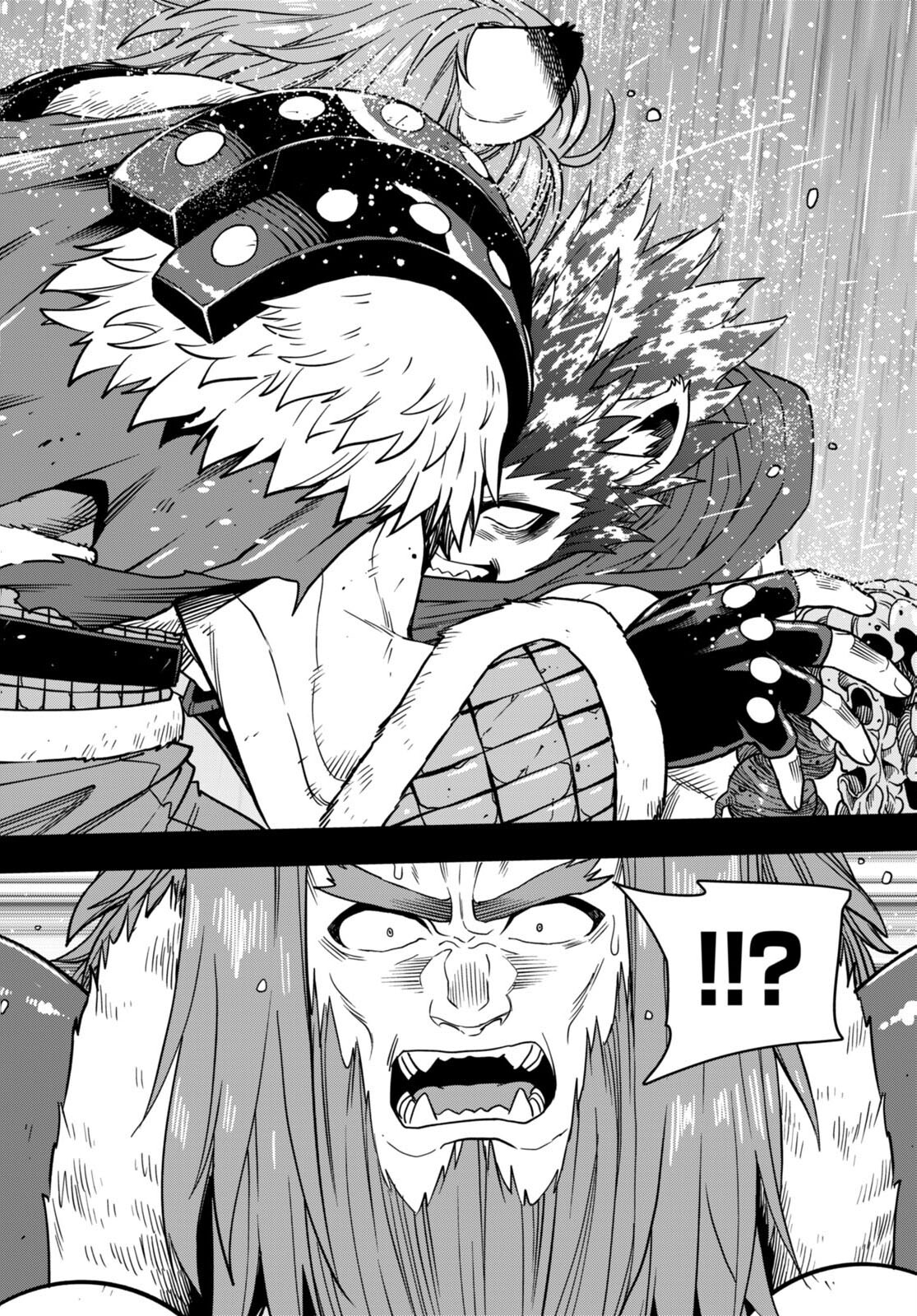 Konjiki no Moji Tsukai - Yuusha Yonin ni Makikomareta Unique Cheat Chap 100 - Next Chap 101