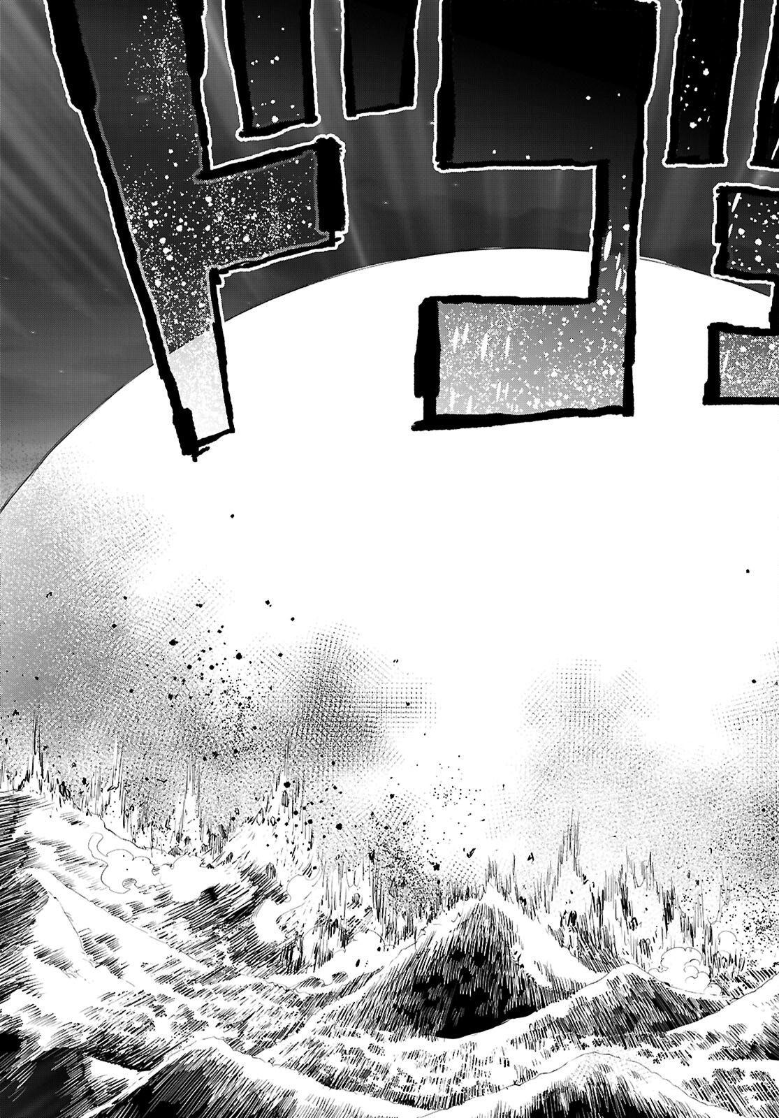 Konjiki no Moji Tsukai - Yuusha Yonin ni Makikomareta Unique Cheat Chap 126 - Next Chap 127