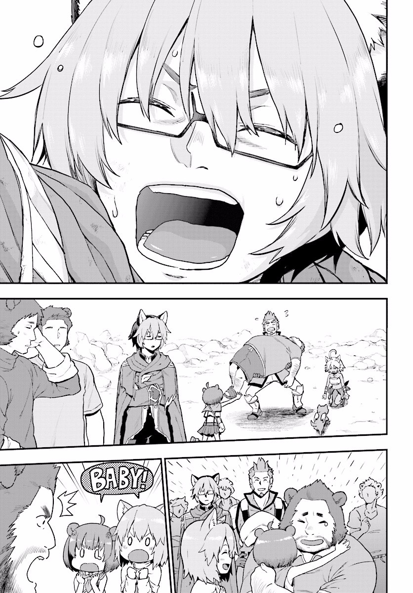 Konjiki no Moji Tsukai - Yuusha Yonin ni Makikomareta Unique Cheat Chap 23 - Next Chap 24